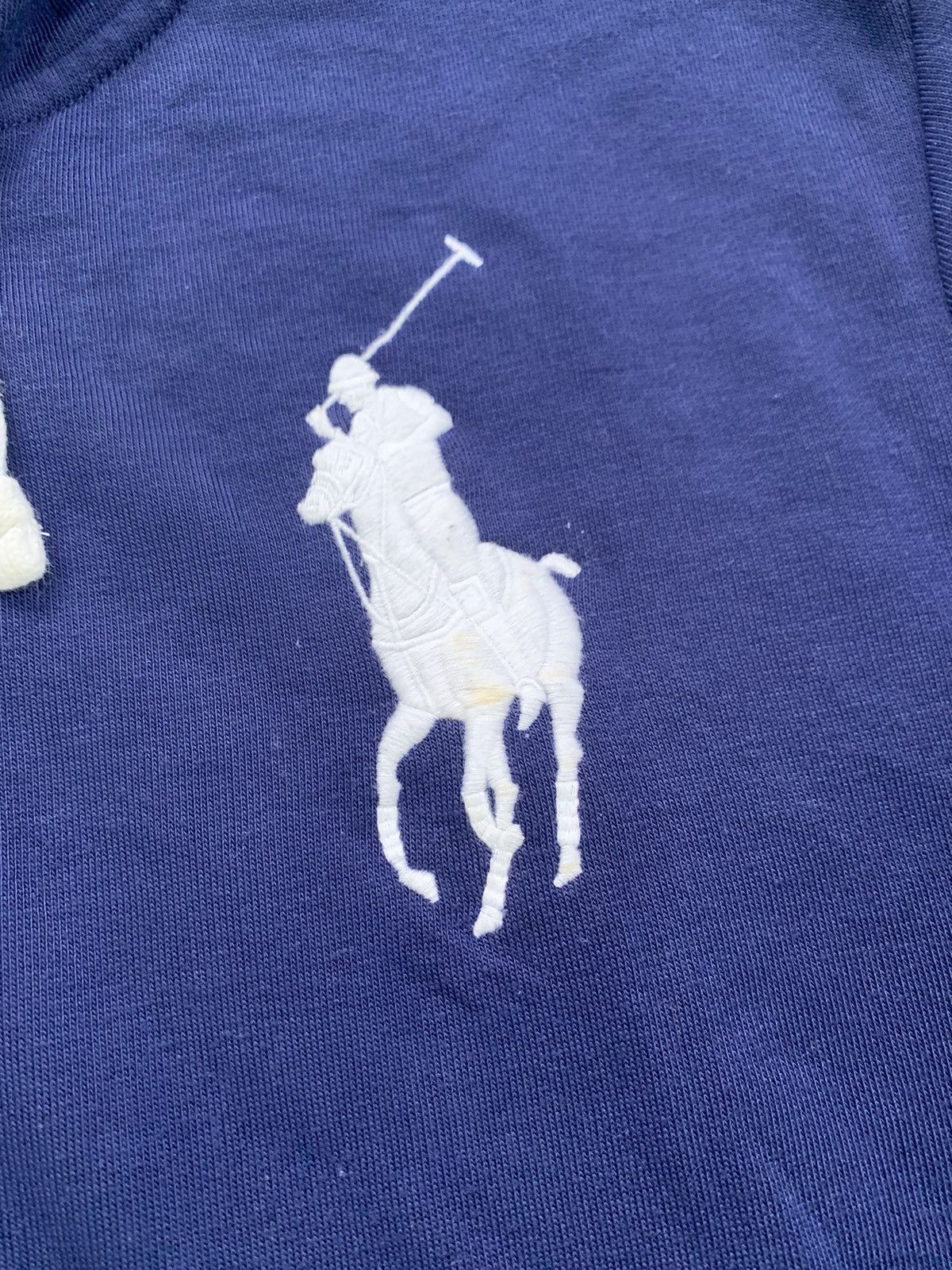 Polo Ralph Lauren Polo Ralph Lauren Zip Up Sweater Hoodie Jacket Size US M / EU 48-50 / 2 - 5 Thumbnail