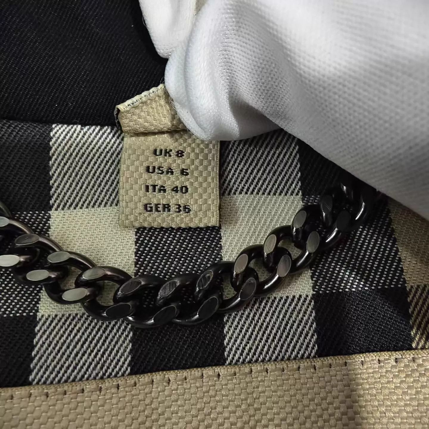 Burberry Burberry Black Trench Coat UK8 99 Size S / US 4 / IT 40 - 4 Thumbnail
