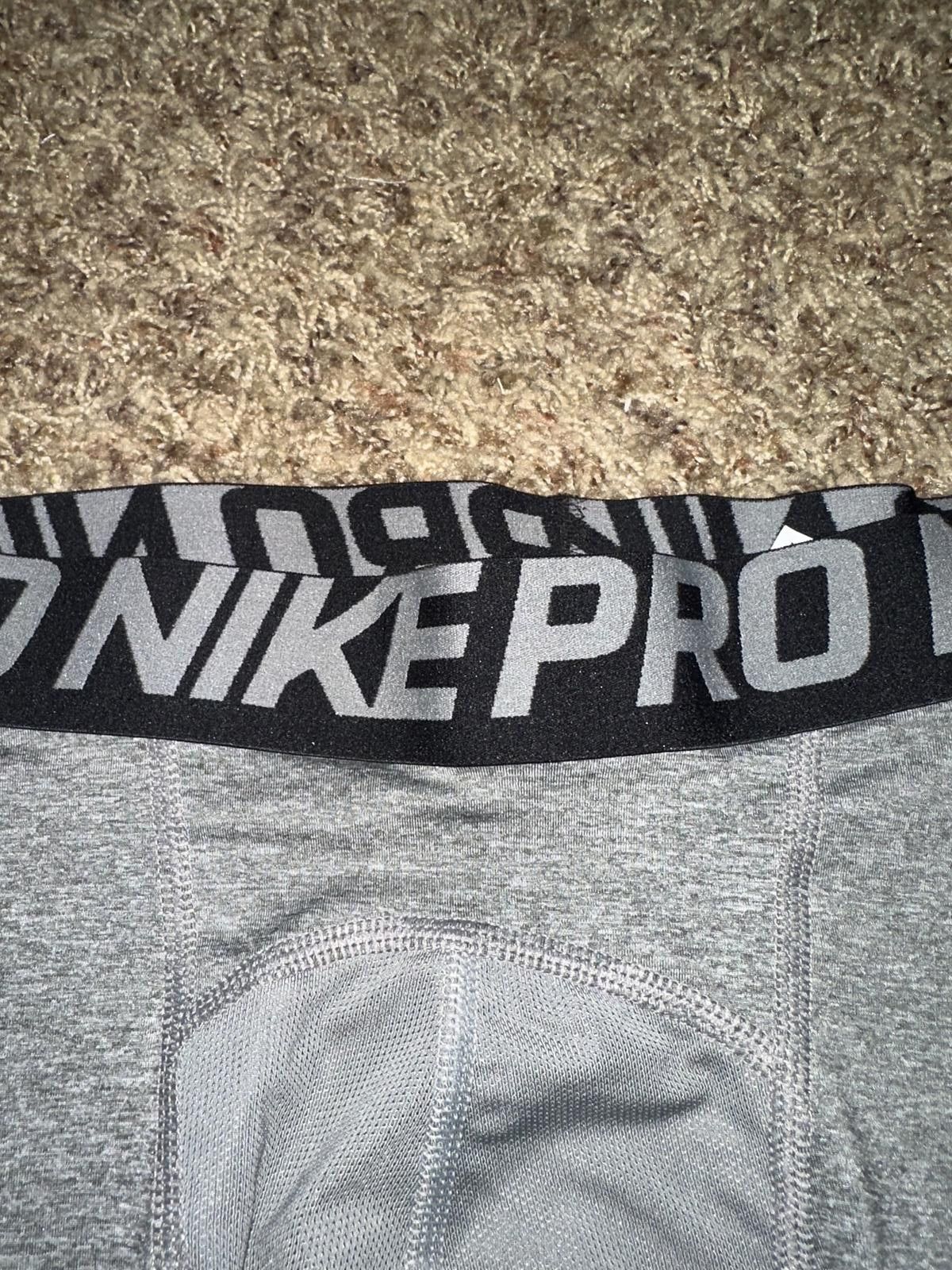Nike Nike Pro Cool Tight Compression Dri-Fit Pants Size US 32 / EU 48 - 5 Thumbnail