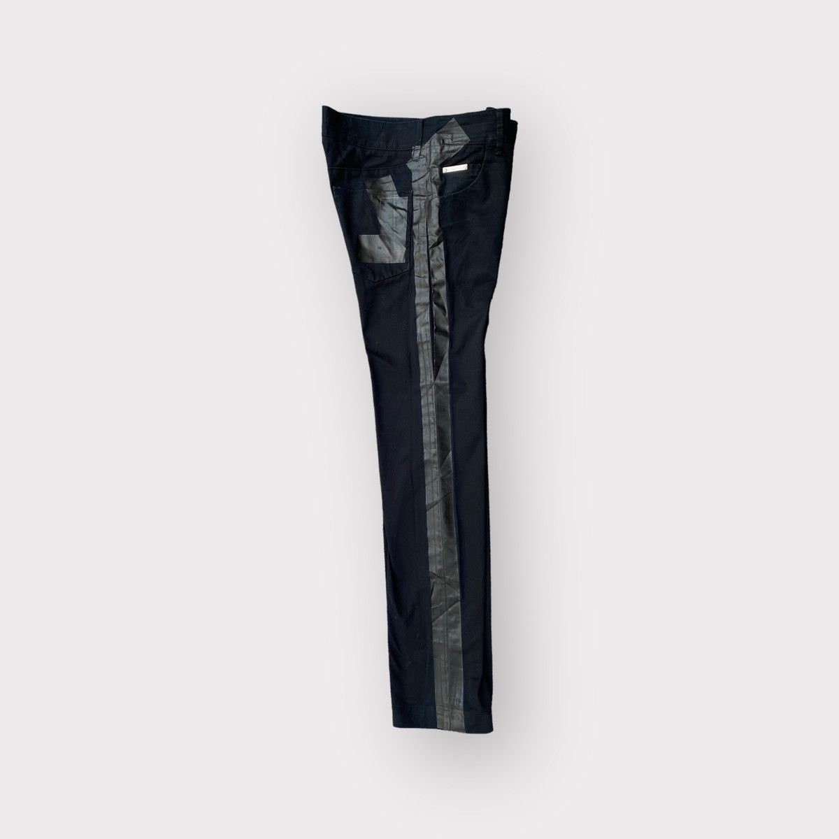 Dolce & Gabbana Archive SS08 Duck Tape Jeans Size US 32 / EU 48 - 9 Thumbnail