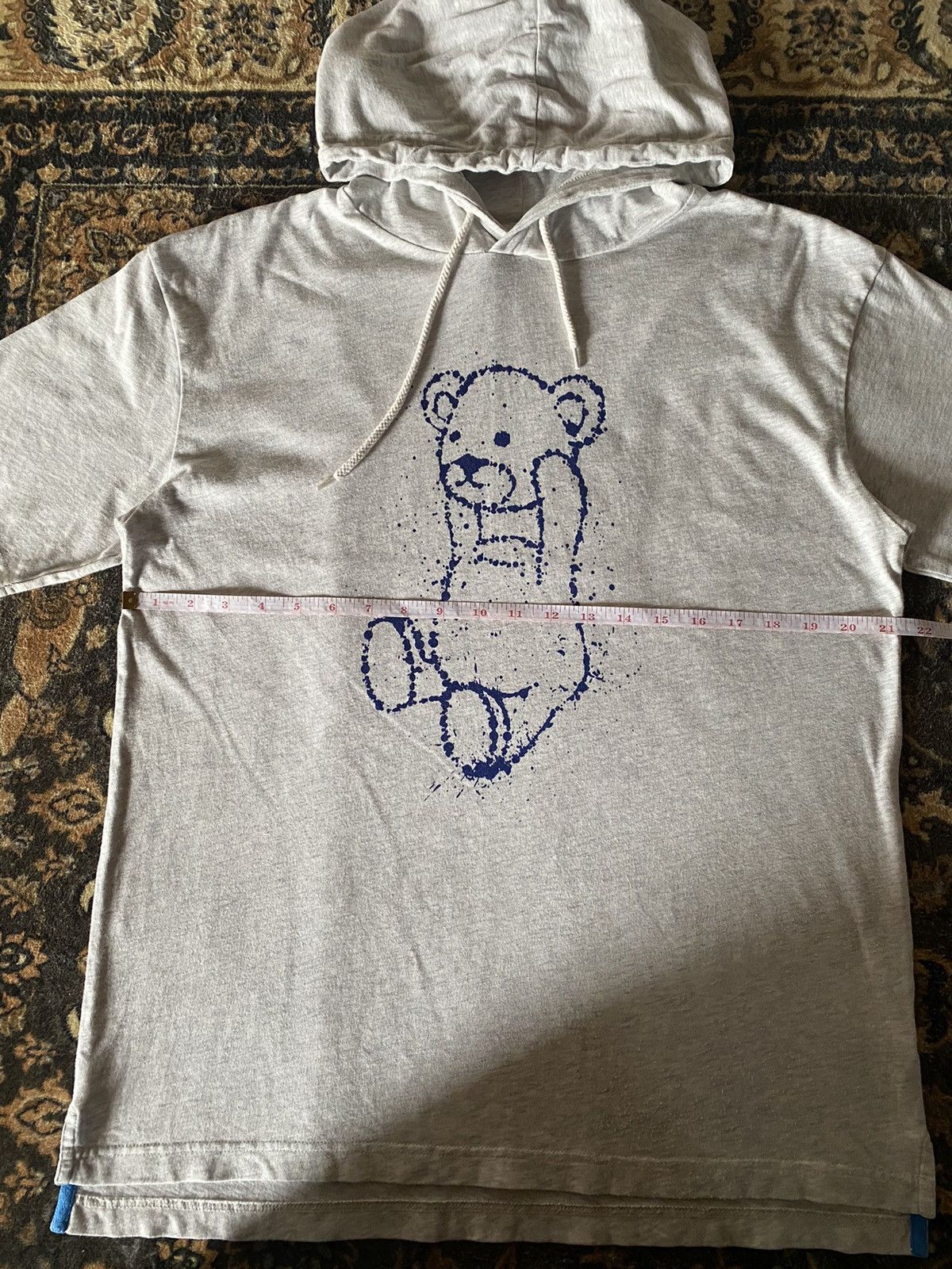 Japanese Brand Design Tshirt Store Graniph Hoodie Tee Size US L / EU 52-54 / 3 - 6 Thumbnail