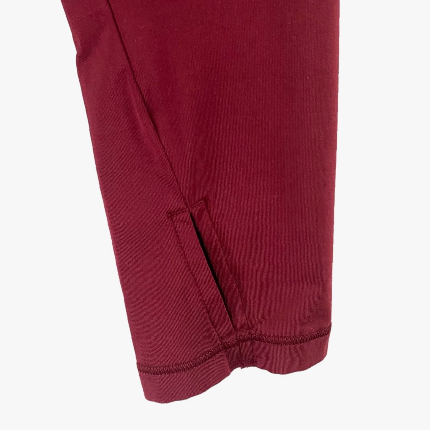 Victoria's Secret Victoria's Secret Sport Pullover Mock-Neck 1/2 Zip Shirt Red Womens S Size S / US 4 / IT 40 - 7 Thumbnail