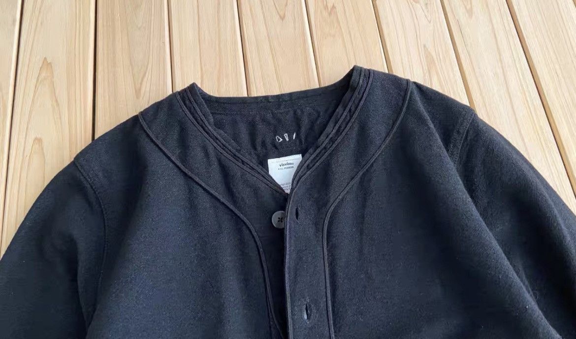 Visvim Visvim Dugout Flax Shirt-2506 Size US M / EU 48-50 / 2 - 2 Thumbnail