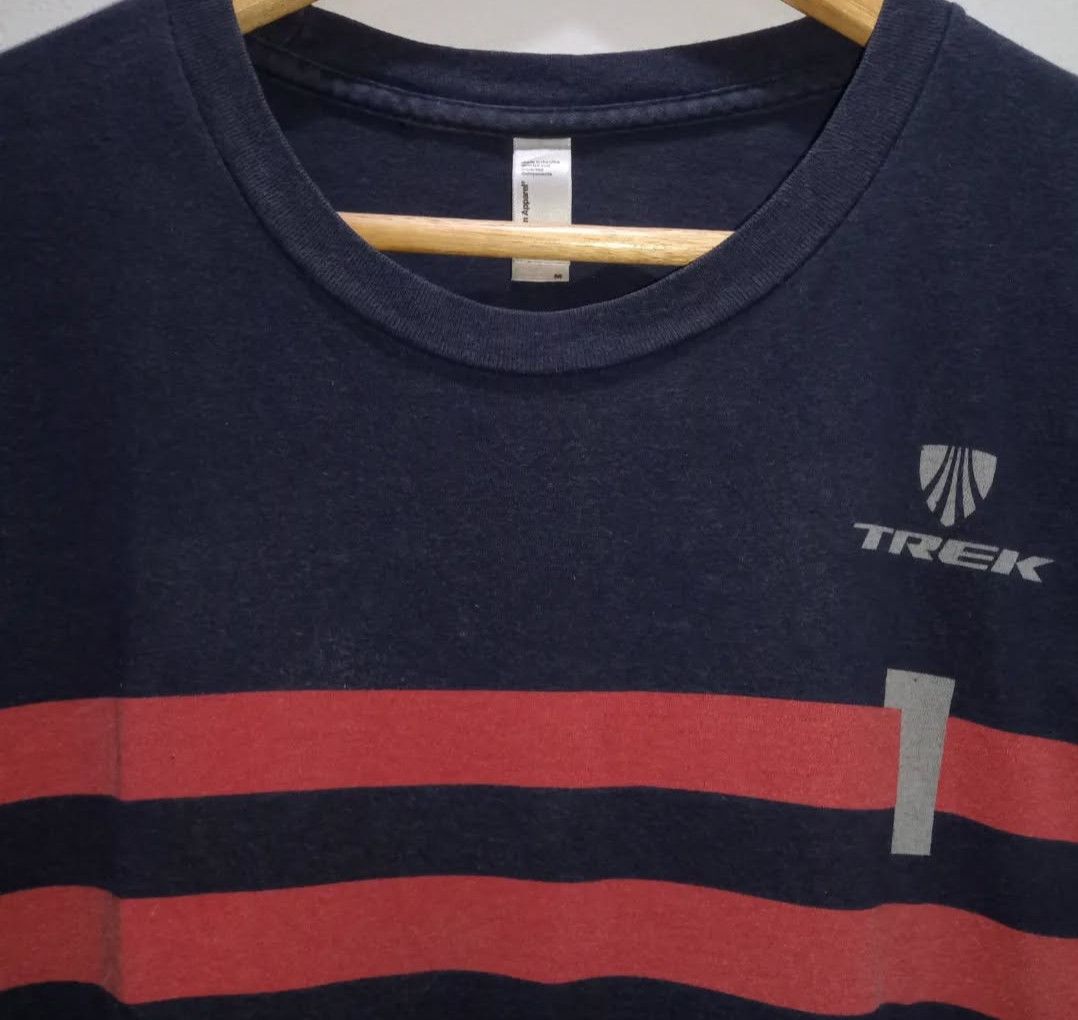 Bicycle TSHIRT : TREK BICYCLES - 27TH ANNUAL TREK 100 Size US M / EU 48-50 / 2 - 4 Thumbnail