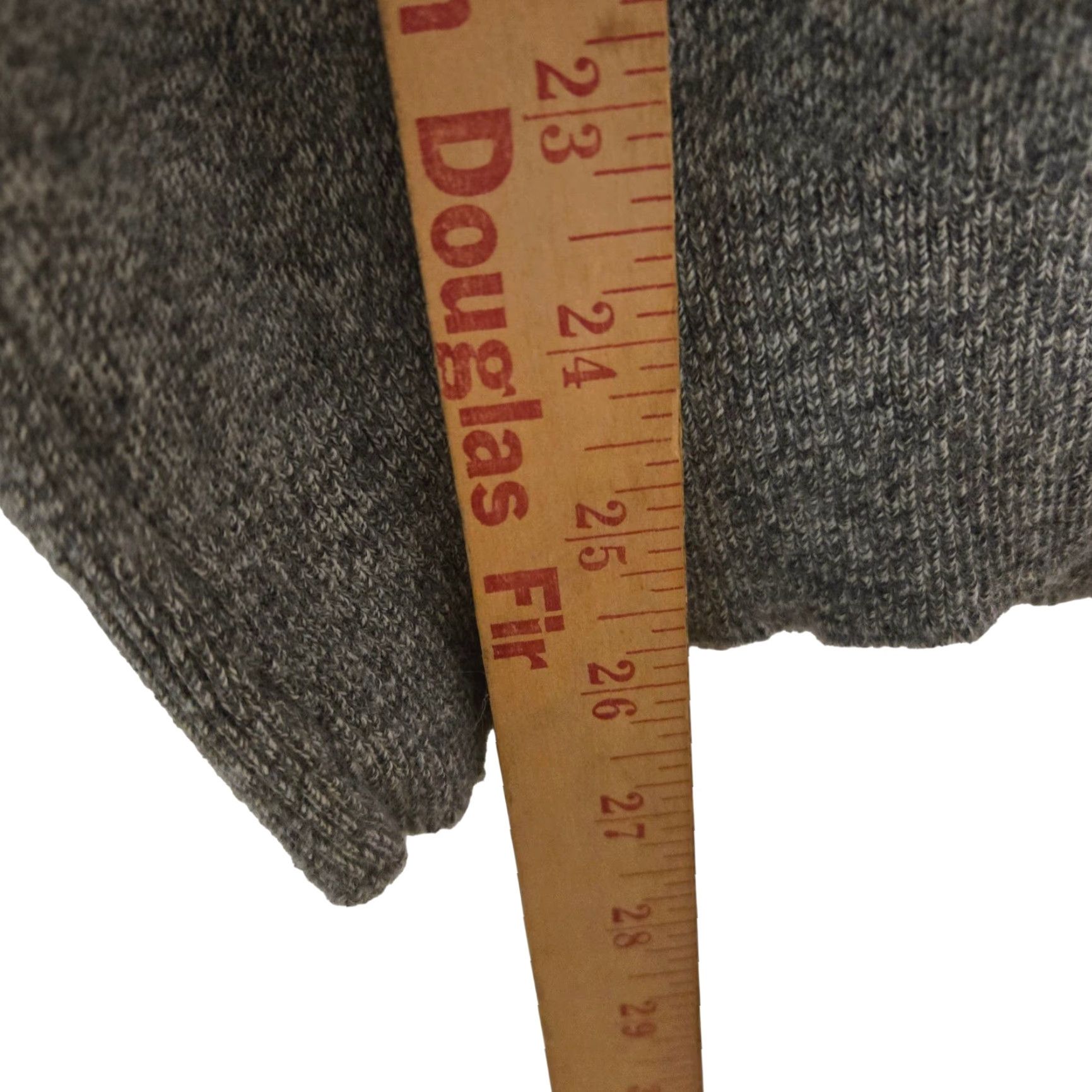 Jantzen VINTAGE Jantzen Gray Sweater Vest V Neck VTG Grandpa 90s Men XL READ Size US XL / EU 56 / 4 - 5 Thumbnail