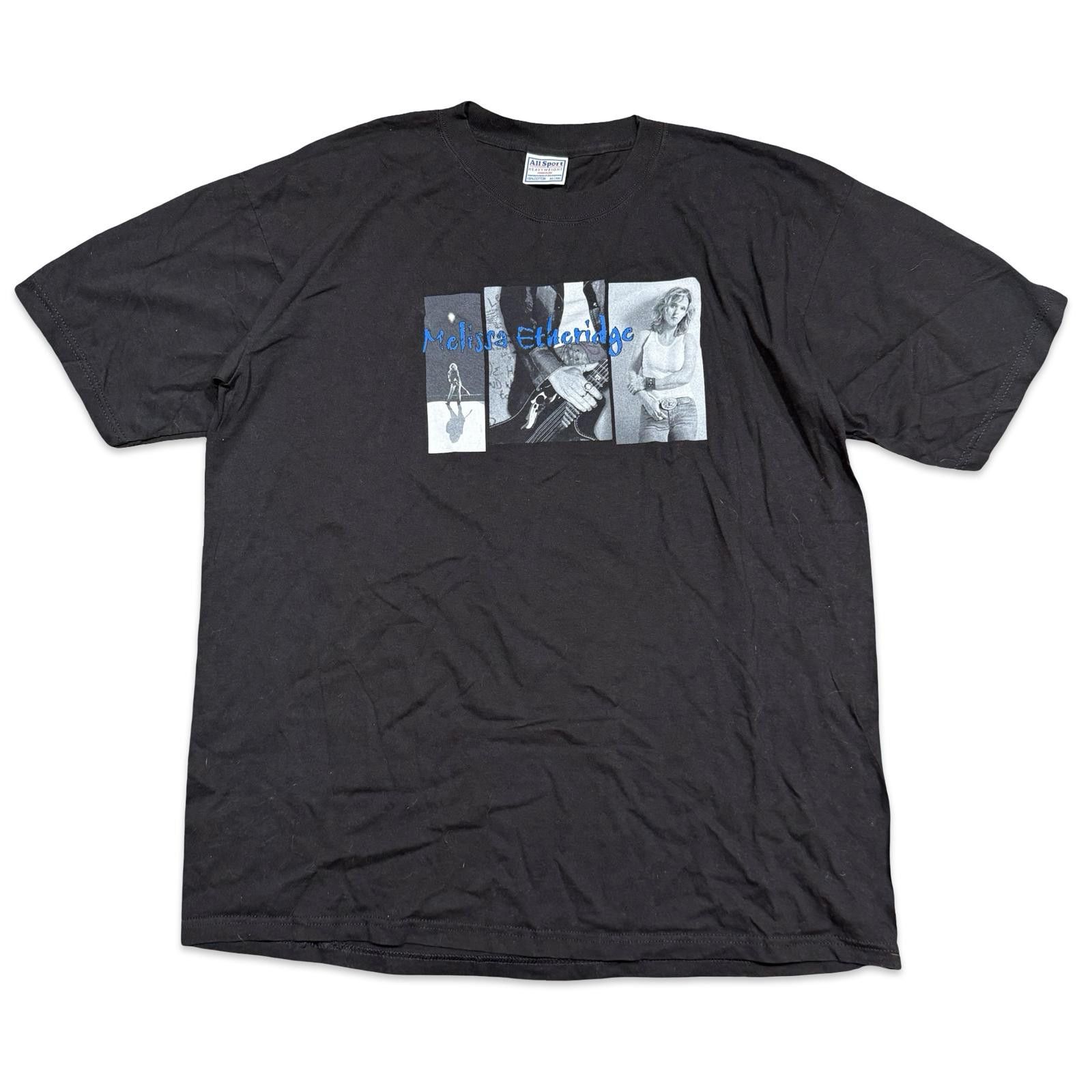 All Sport Melissa Etheridge Graphic Heavyweight T-Shirt Size US XL / EU 56 / 4 - 1 Thumbnail