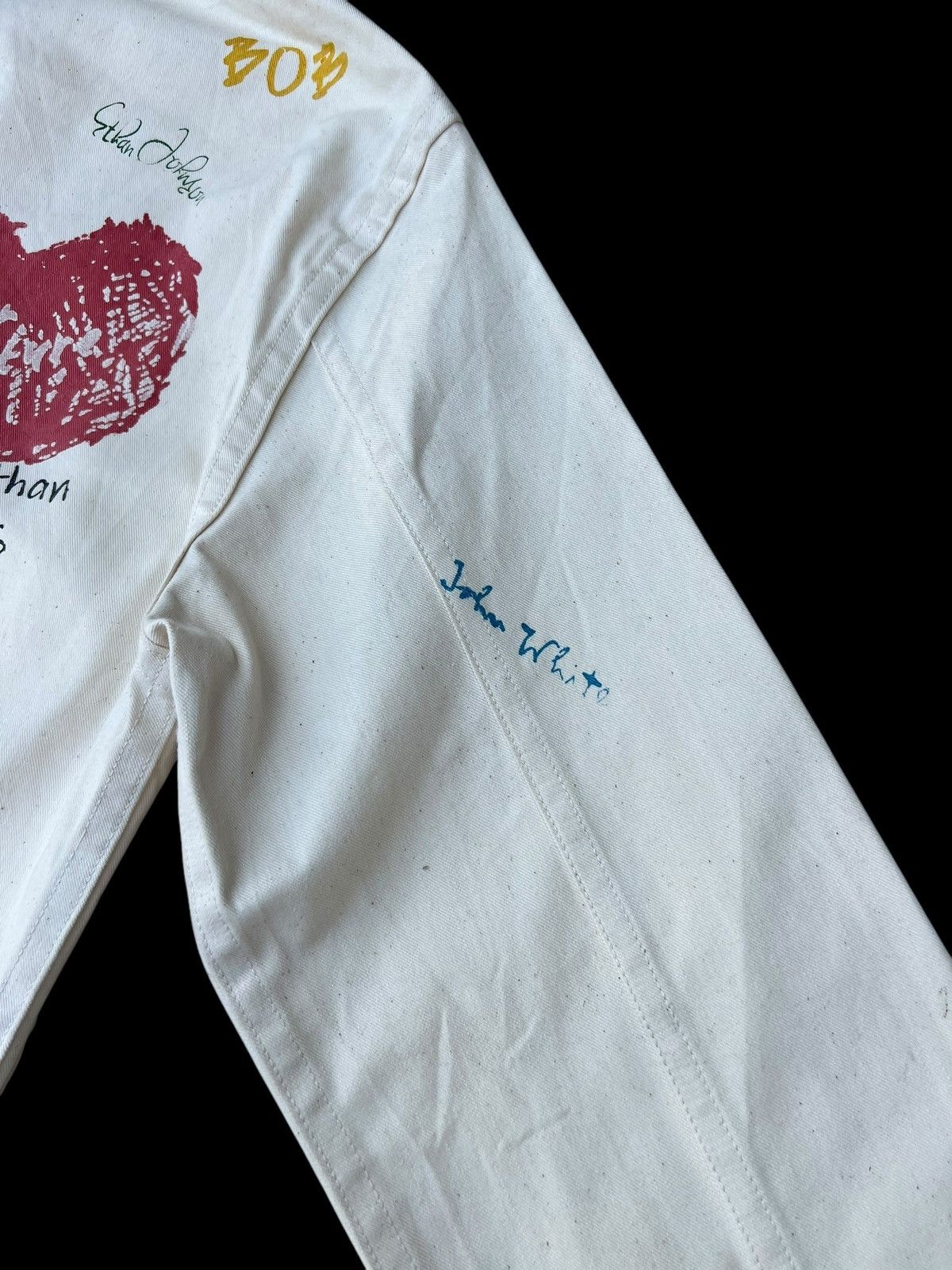 Buzz Rickson's Buzz Rickson X Beams 40s Us Military Duck Cotton Jacket Size US M / EU 48-50 / 2 - 22 Thumbnail