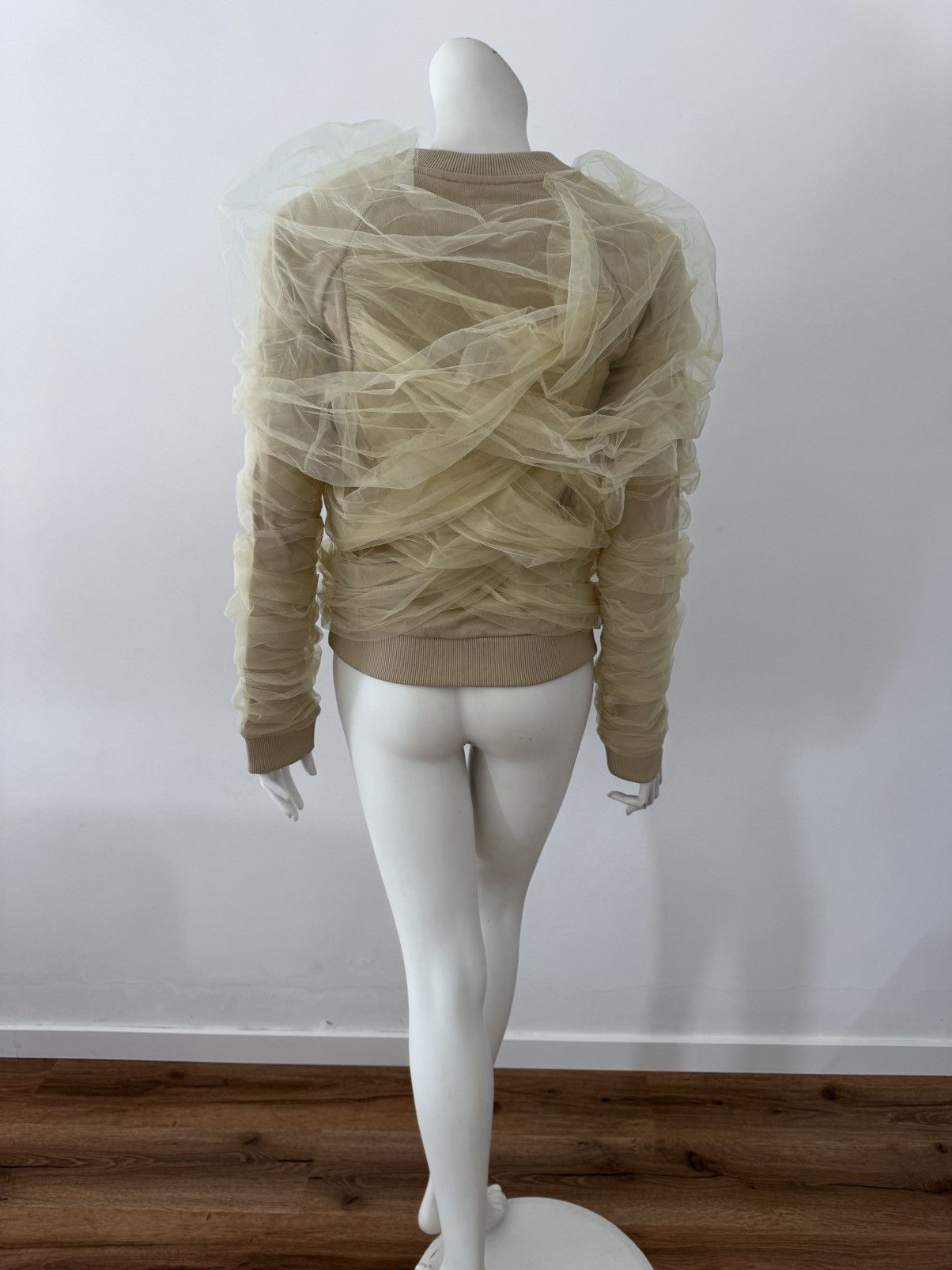 Y/Project Y/Project sweat tulle Size XXS / US 00 / IT 34 - 4 Thumbnail