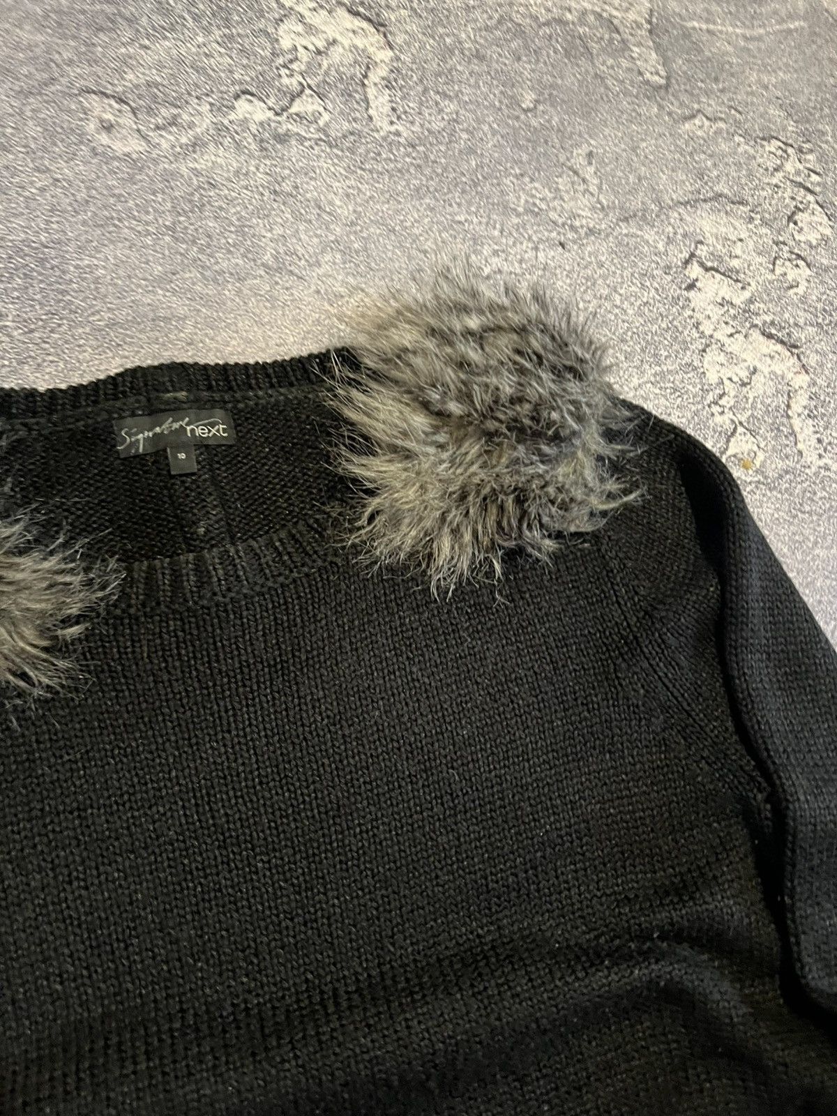 Japanese Brand If Six Was Nine Style / Glamour Dark Long / Y2K Grunge 90 Size US M / EU 48-50 / 2 - 7 Thumbnail