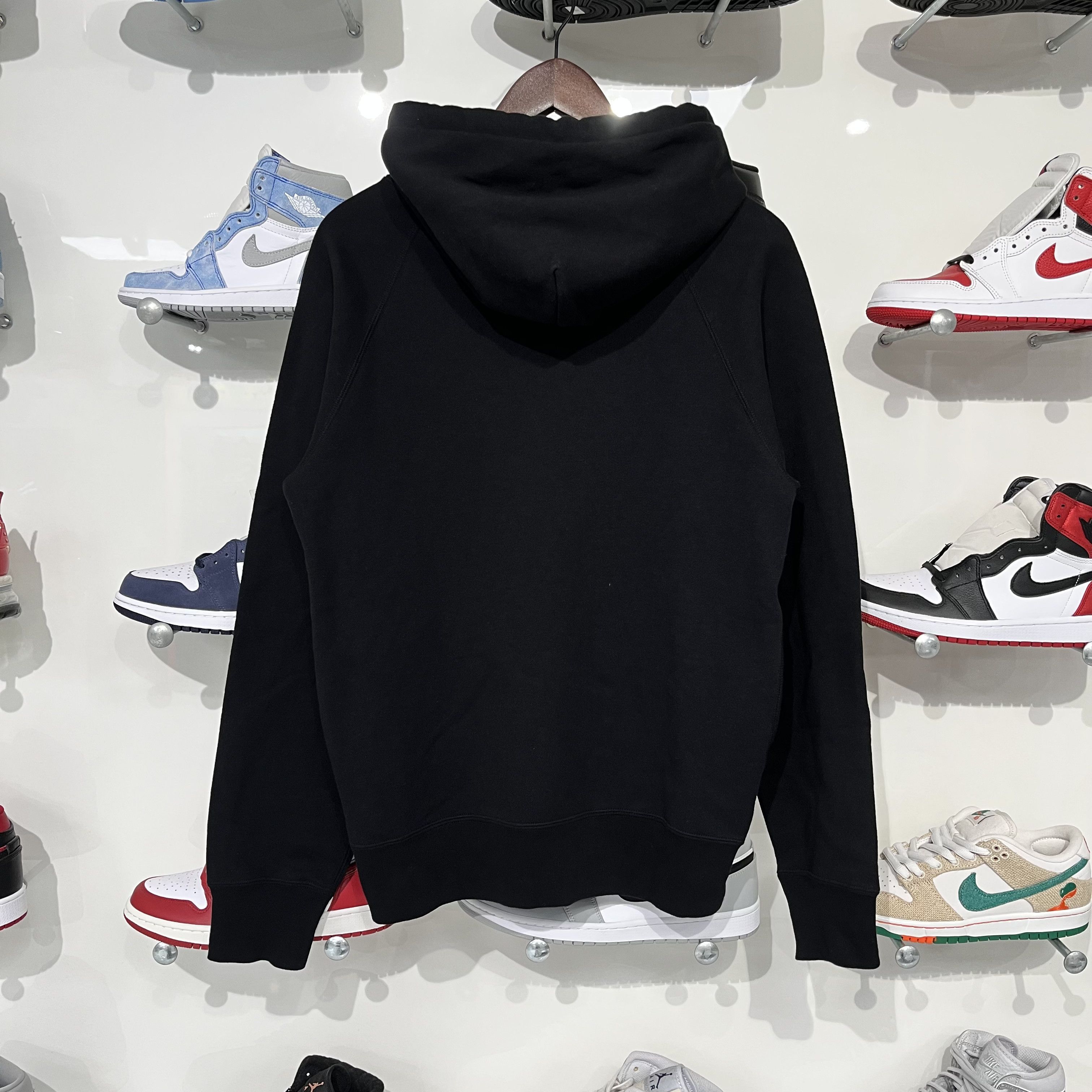 Bape × Wiz Khalifa Bape Baby Milo x Wiz Khalifa Pullover Hoodie Black Size US M / EU 48-50 / 2 - 2 Thumbnail