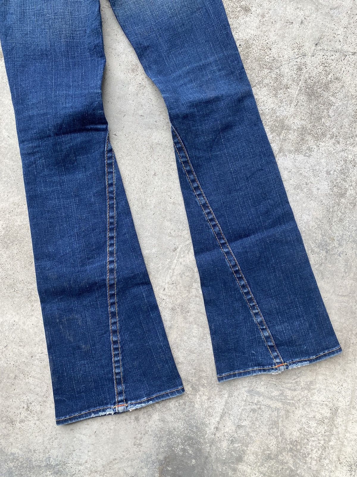 True Religion Vintage True Religion Bootcut Flare Jeans Size 28" / US 6 / IT 42 - 8 Thumbnail