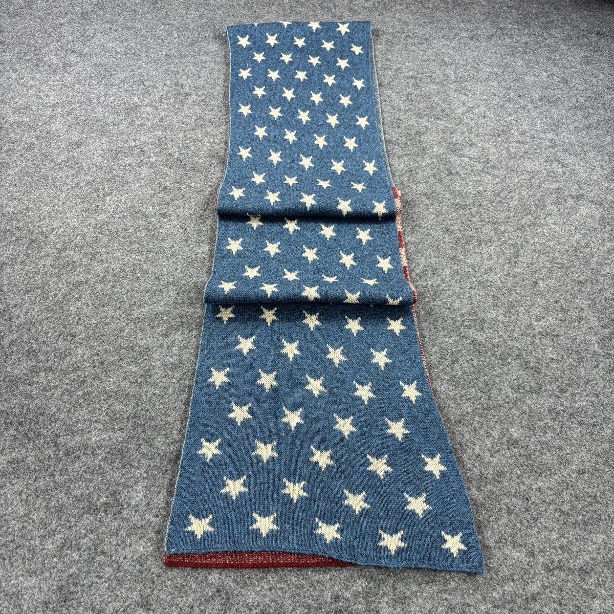 Beams Plus Beams Scarf # D799 # Muffler # Neckwear Size ONE SIZE - 7 Thumbnail