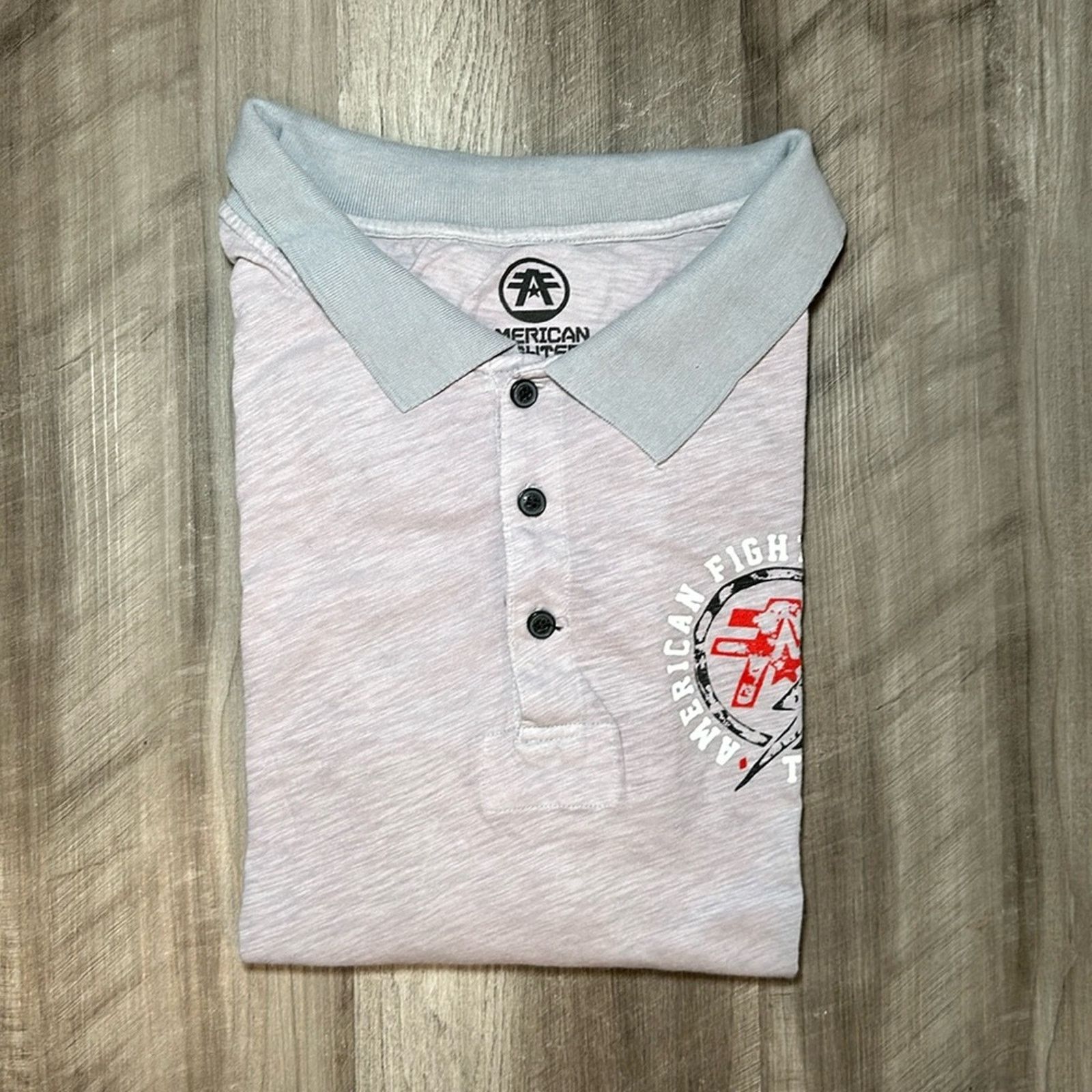 Other American Fighter Polo (NWOT) - 3XL Size US XXL / EU 58 / 5 - 1 Thumbnail