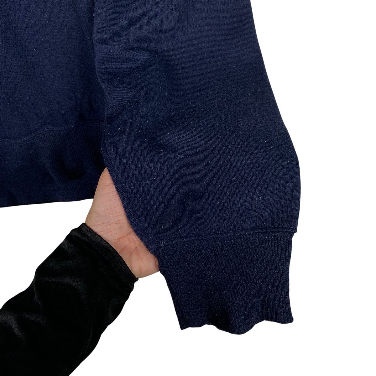 Japanese Brand Japanese Anima Isogazu Aserazu Nonbiri Ikunya Sweatshirt Size US L / EU 52-54 / 3 - 9 Thumbnail