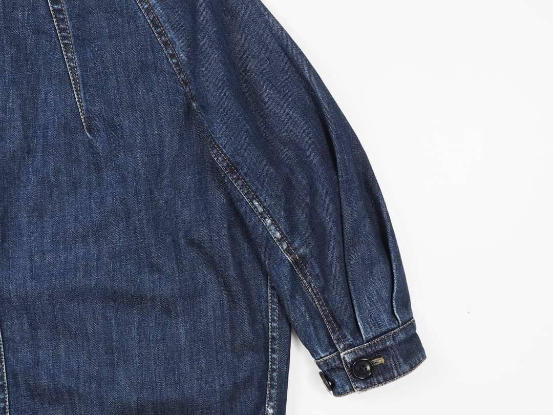 Miu Miu Miu Miu denim jacket Size XS / US 0-2 / IT 36-38 - 4 Thumbnail