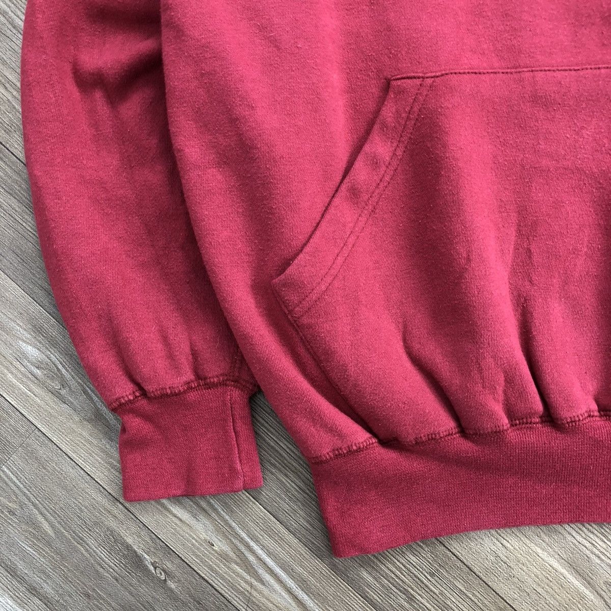 Polo Ralph Lauren 90s Vintage Polo Ralph Lauren Kswiss Logo Hoodie Size US M / EU 48-50 / 2 - 7 Thumbnail
