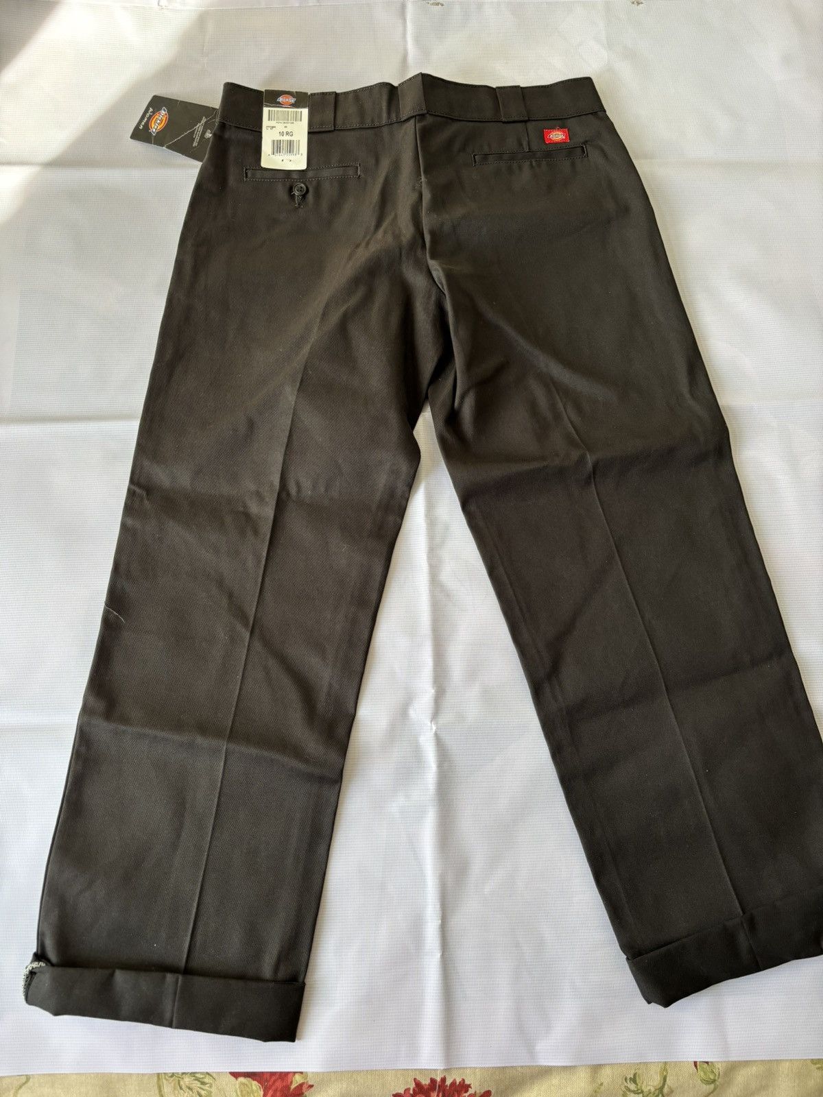 Dickies Dickies 774 Original Fit pants - size 10 RG Size 32" / US 10 / IT 46 - 5 Thumbnail