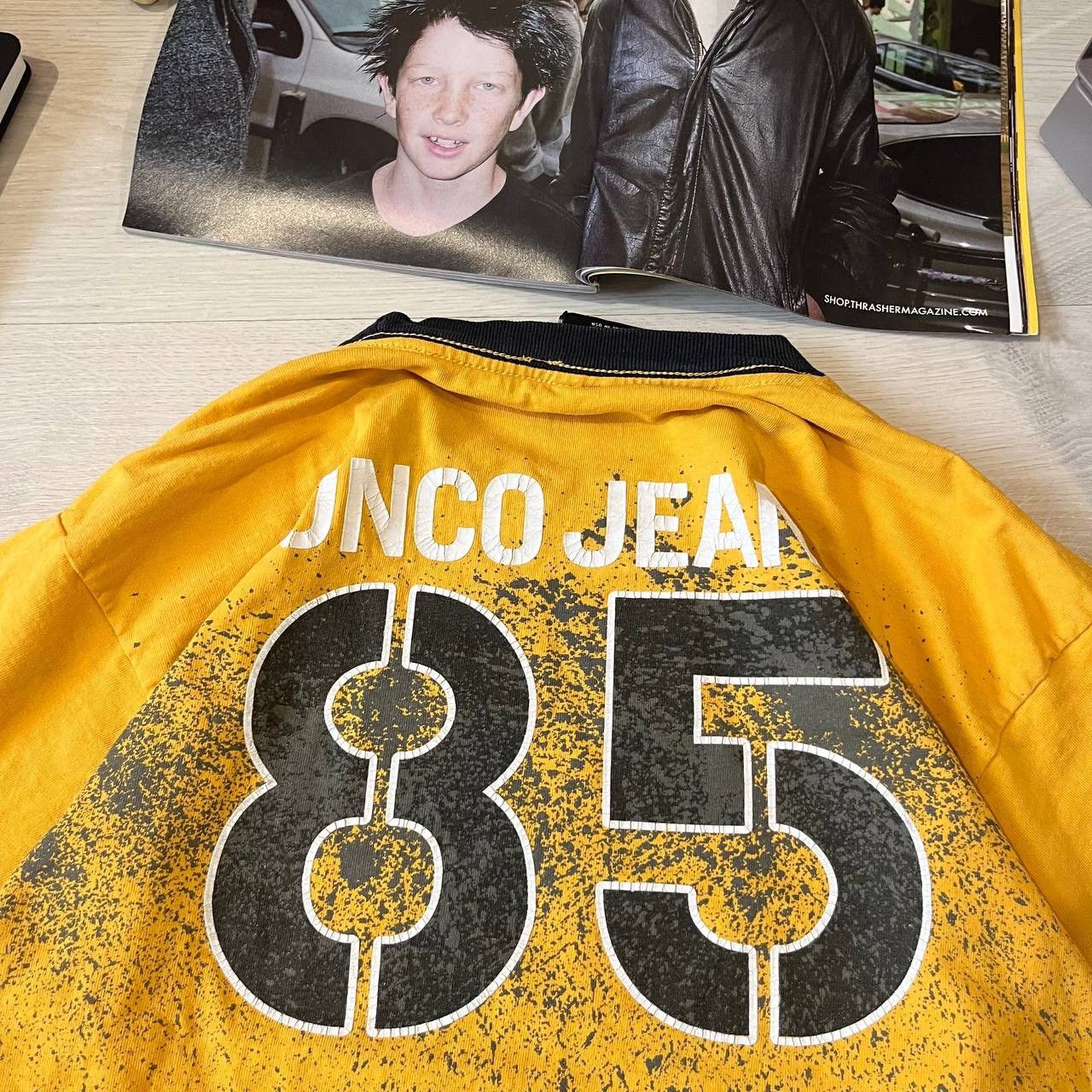 JNCO y2k t shirt jnco Size US M / EU 48-50 / 2 - 6 Thumbnail