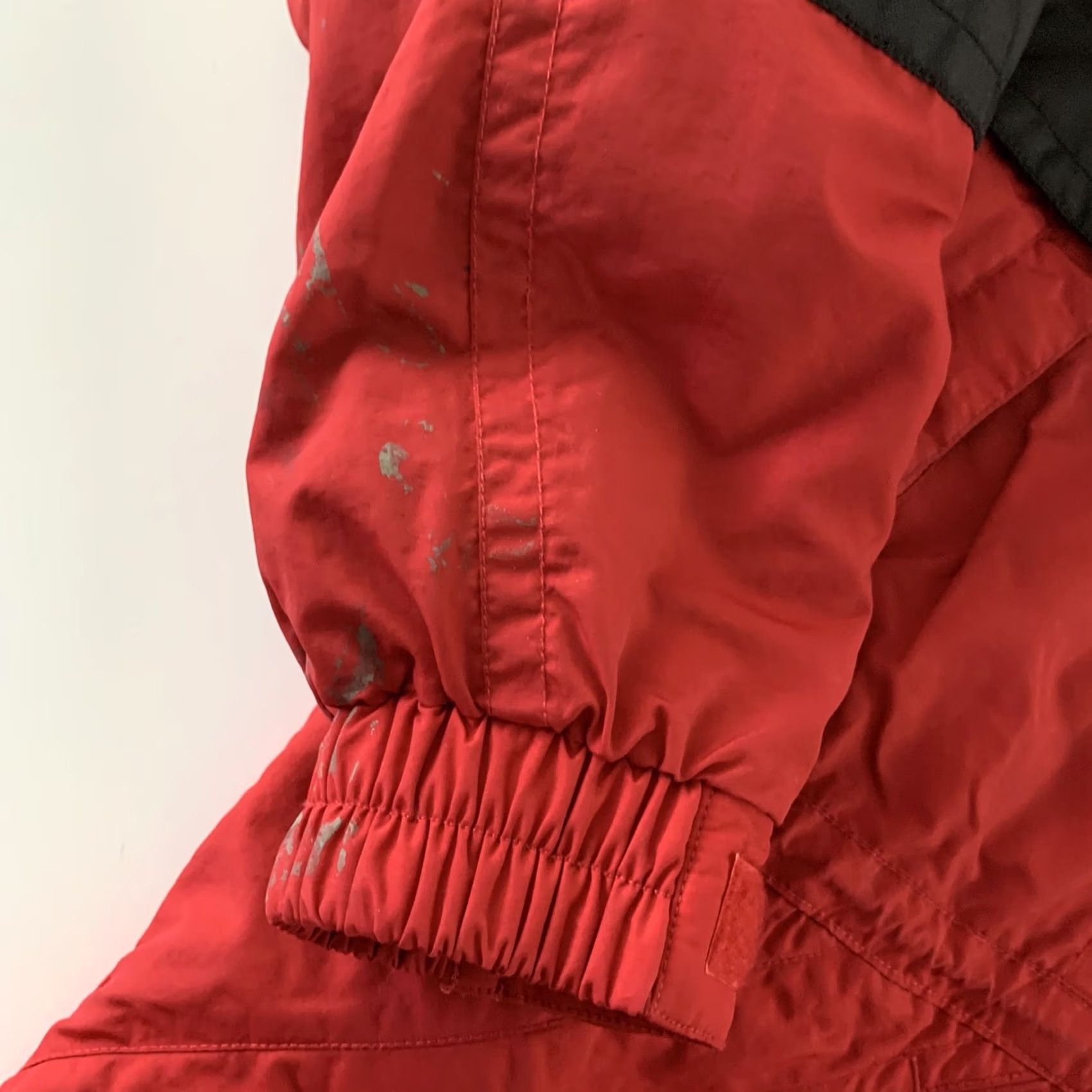 Vintage VTG HEAD 3-in-1 Ski Jacket Mens M Red Shell Aztec Fleece Jacket Size US M / EU 48-50 / 2 - 5 Thumbnail
