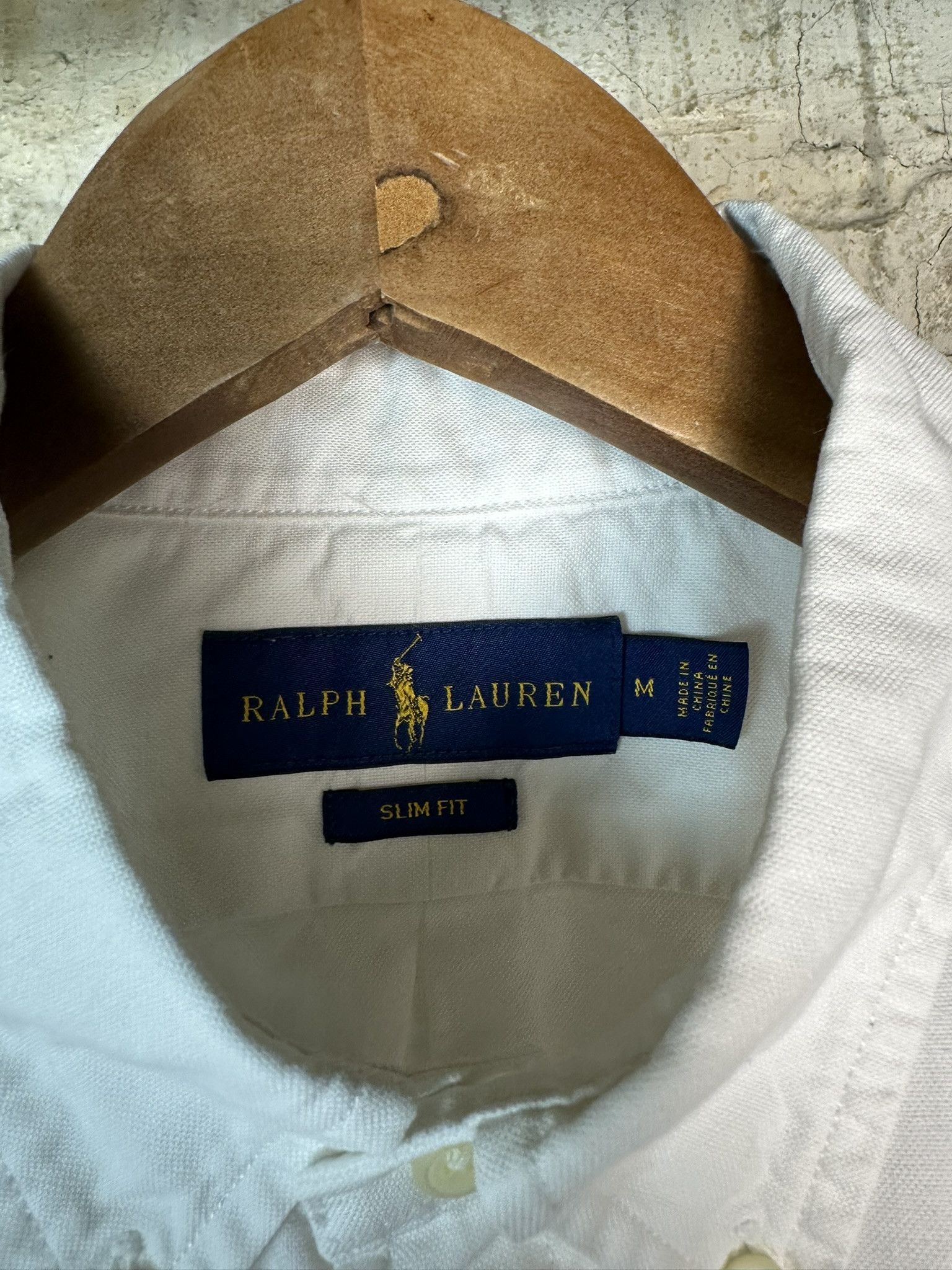 Ralph Lauren Ralph Lauren Button Up Shirt Size US M / EU 48-50 / 2 - 13 Thumbnail