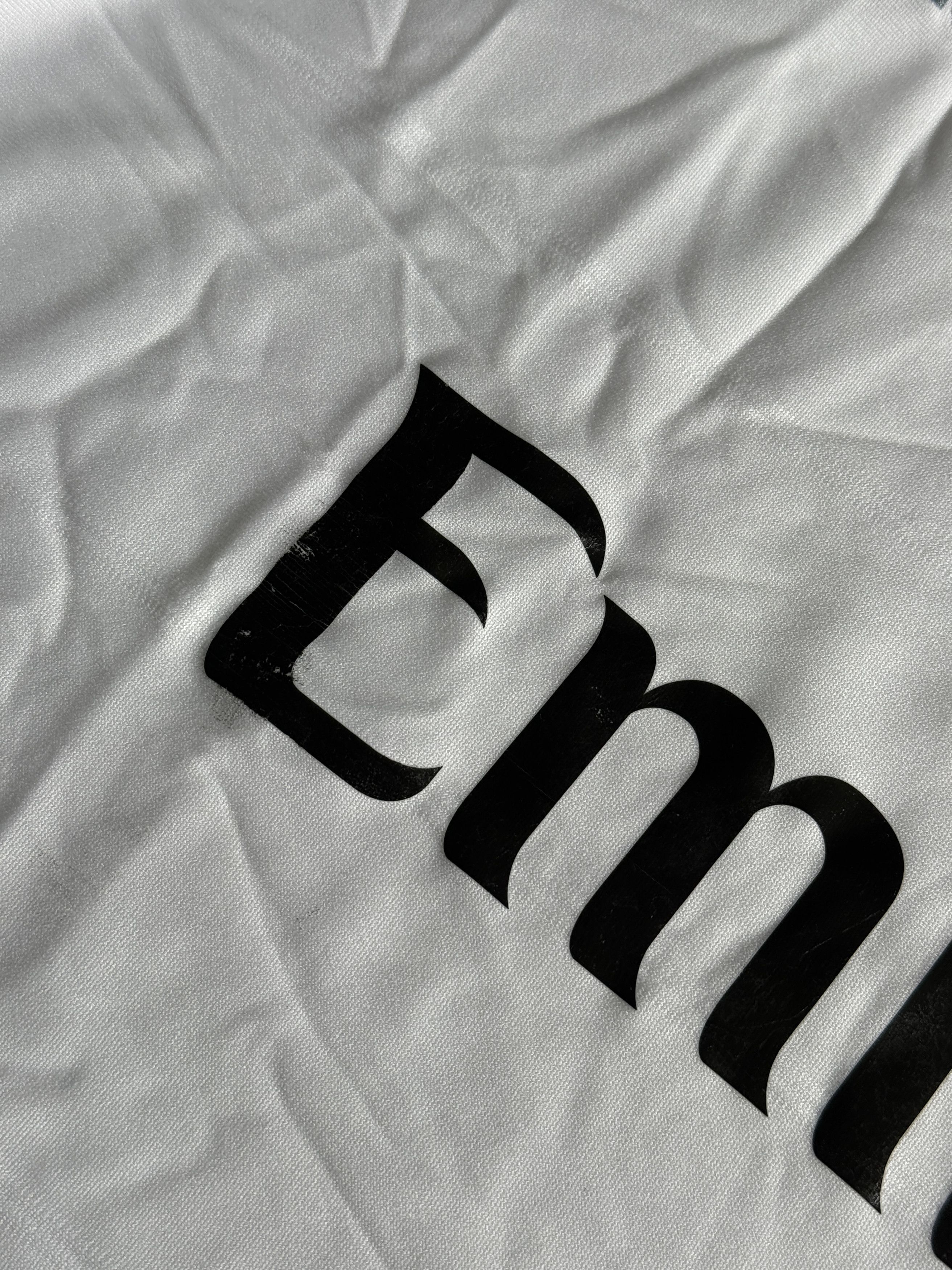 Adidas REAL MADRID 2014 2015 SHIRT JERSEY CAMISETA FOOTBALL sz M Size US M / EU 48-50 / 2 - 8 Thumbnail