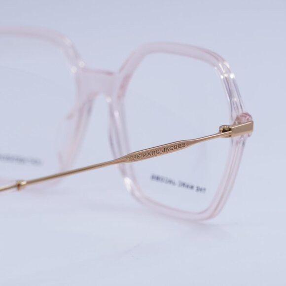 Marc Jacobs Marc Jacobs MARC 615 035J 00 Eyeglasses Size ONE SIZE - 8 Thumbnail