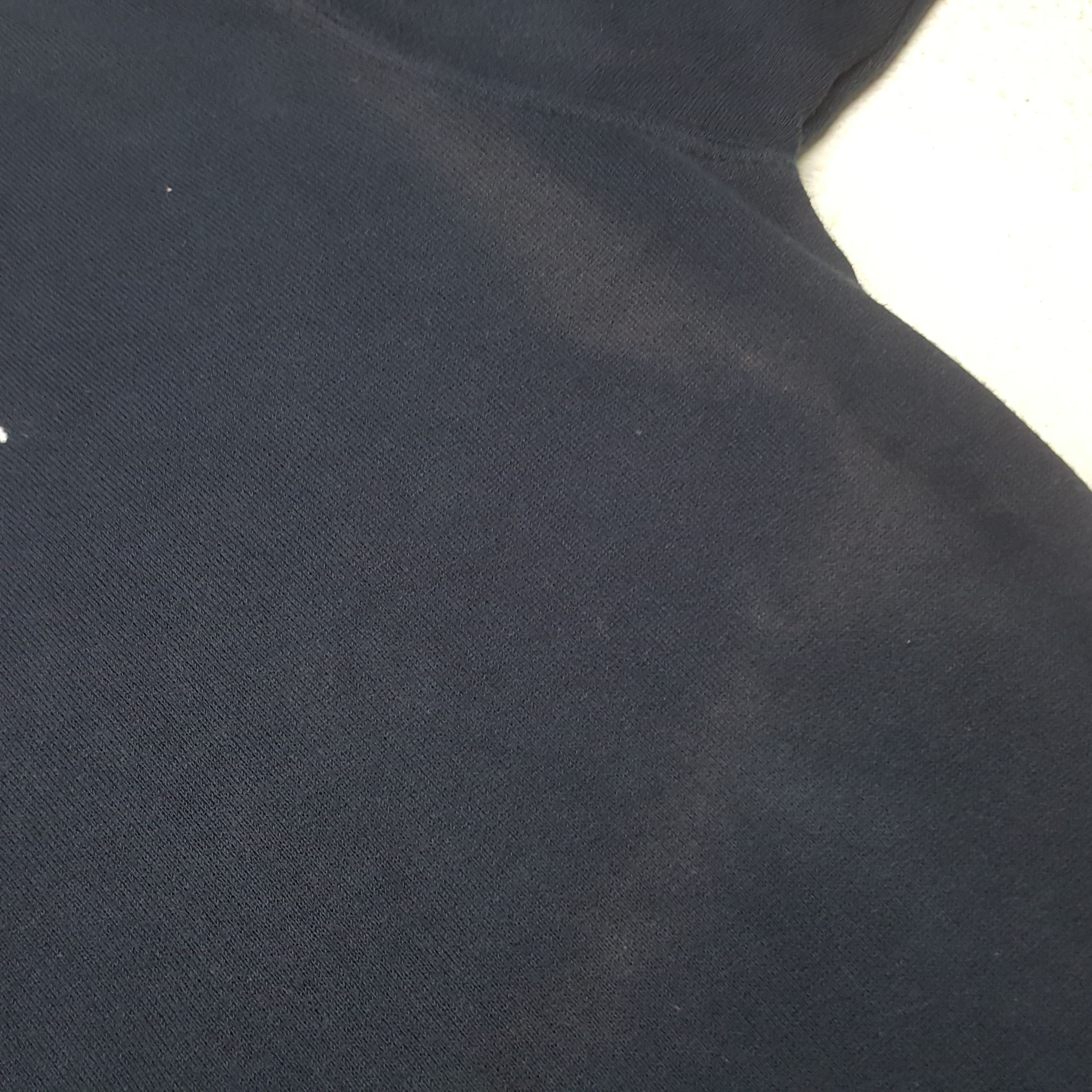 United Colors Of Benetton UNITED COLORS OF BENETTON Spellout Sweatshirt C286N5 Size US XL / EU 56 / 4 - 6 Thumbnail