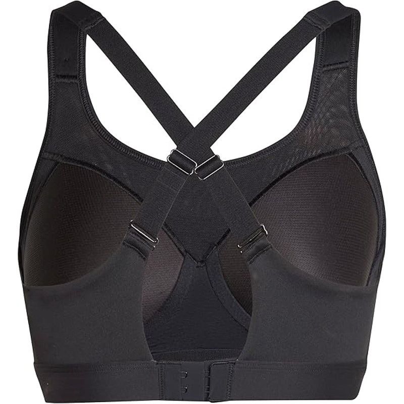 Adidas NWT New Adidas Womens 2XS A/B Cross Back Athletic Sports Bra Size XXS / US 00 / IT 34 - 2 Thumbnail