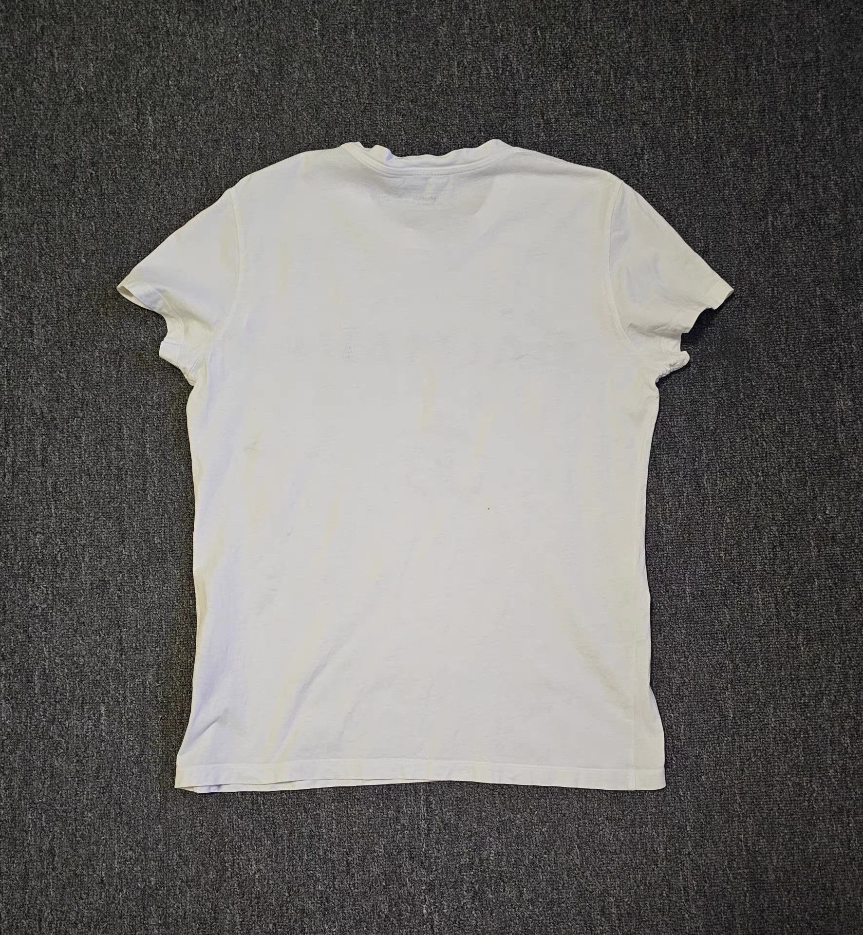 Balenciaga Balmain Men's Short Sleeve T-shirt Size US S / EU 44-46 / 1 - 2 Thumbnail