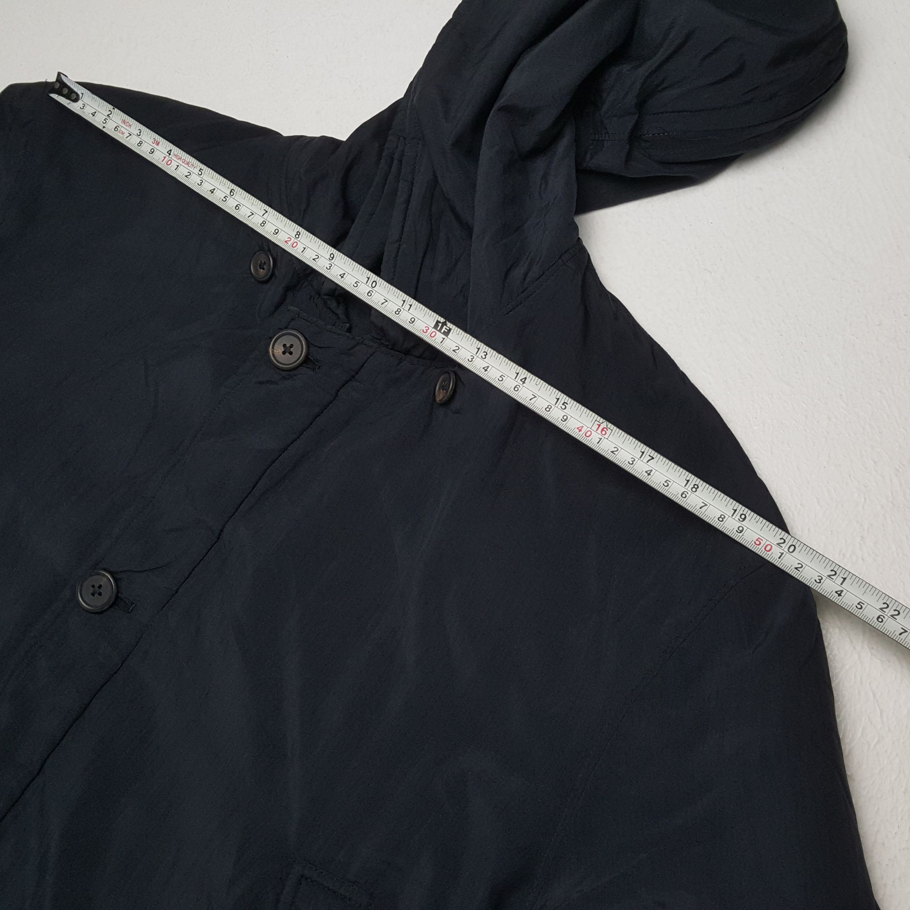 Vintage × Y's for Men × Yohji Yamamoto Vintage Y's FOR MEN YOHJI YAMAMOTO Japanese Designer Jacket Size US XL / EU 56 / 4 - 5 Thumbnail