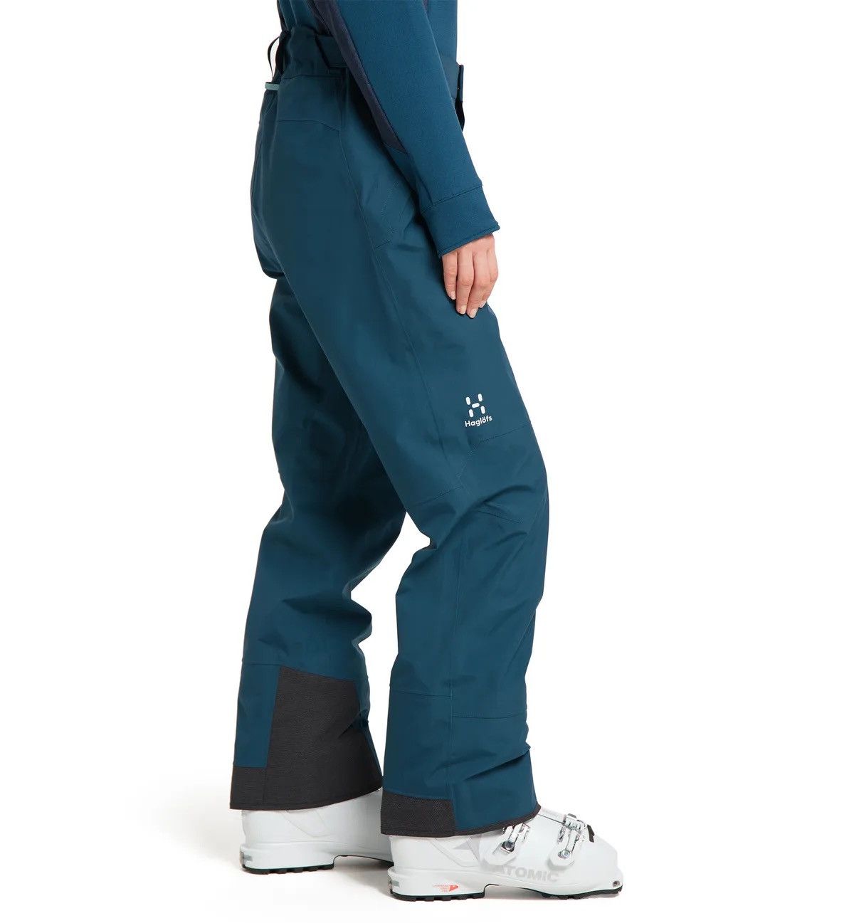 Haglofs Haglöfs Alpine GTX Pant Women Size 35" - 4 Thumbnail