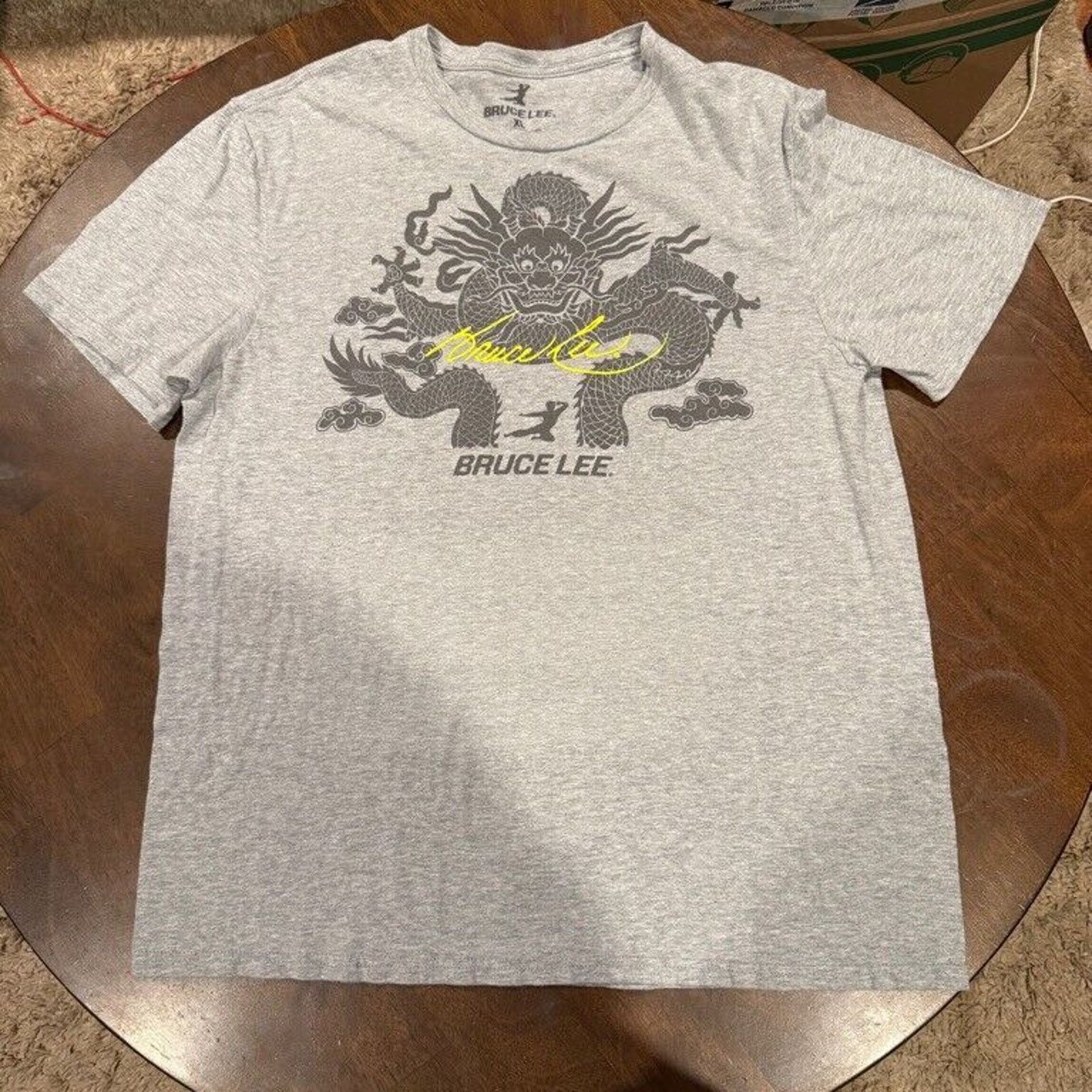 Other Bruce Lee Dragon XL Size US XL / EU 56 / 4 - 1 Thumbnail