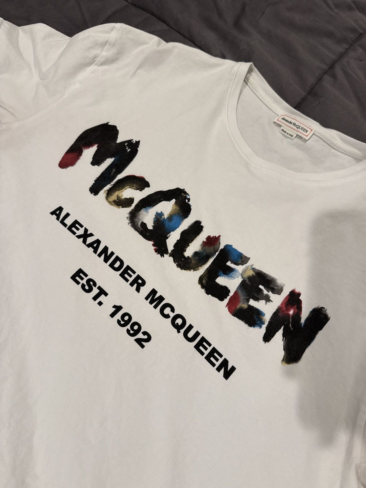 Alexander McQueen Alexander McQueen – Size M – Authentic – Great Condition Size US M / EU 48-50 / 2 - 2 Thumbnail
