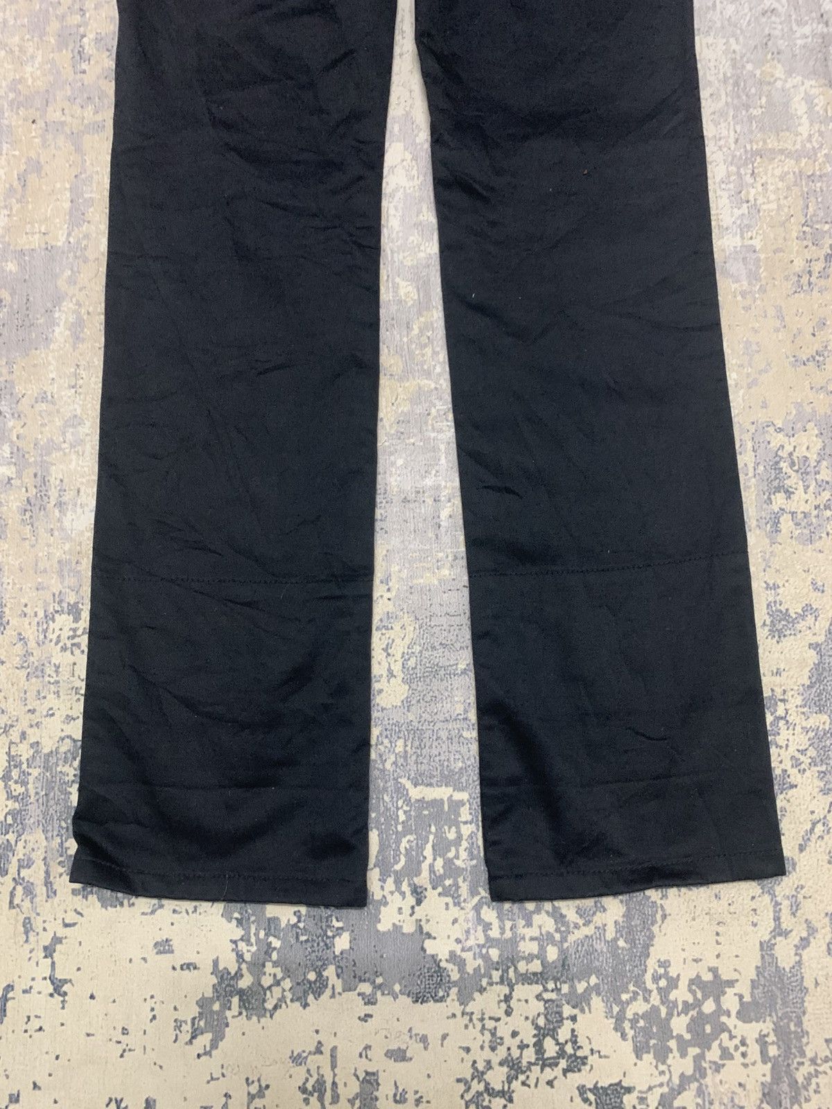 Japanese Brand Nylaus Japanese Brand Double Waist Punk Bondage Pants Size US 29 - 12 Thumbnail