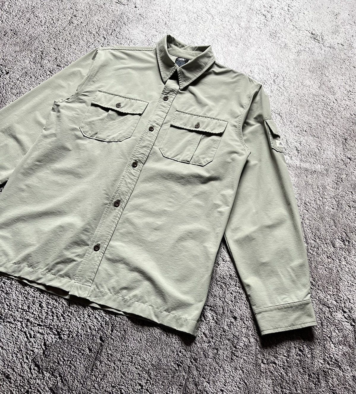 Nike ACG Nike ACG Dri-Fit Utility Shirt Size S Size US S / EU 44-46 / 1 - 4 Thumbnail