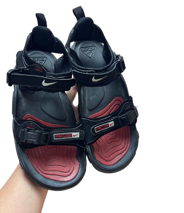 Nike acg hot sale sandals 90s