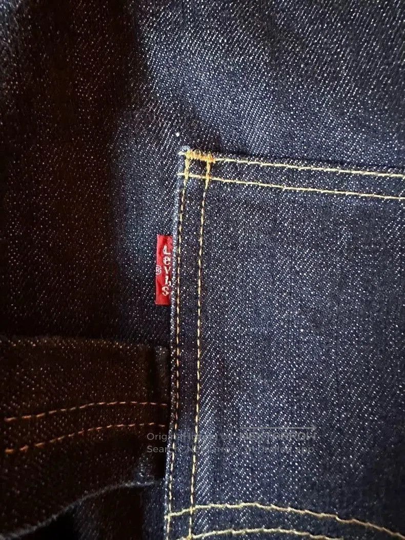 Junya Watanabe JUNYA WATANABE MAN x Levi's Denim Pants. Size US 28 / EU 44 - 3 Thumbnail