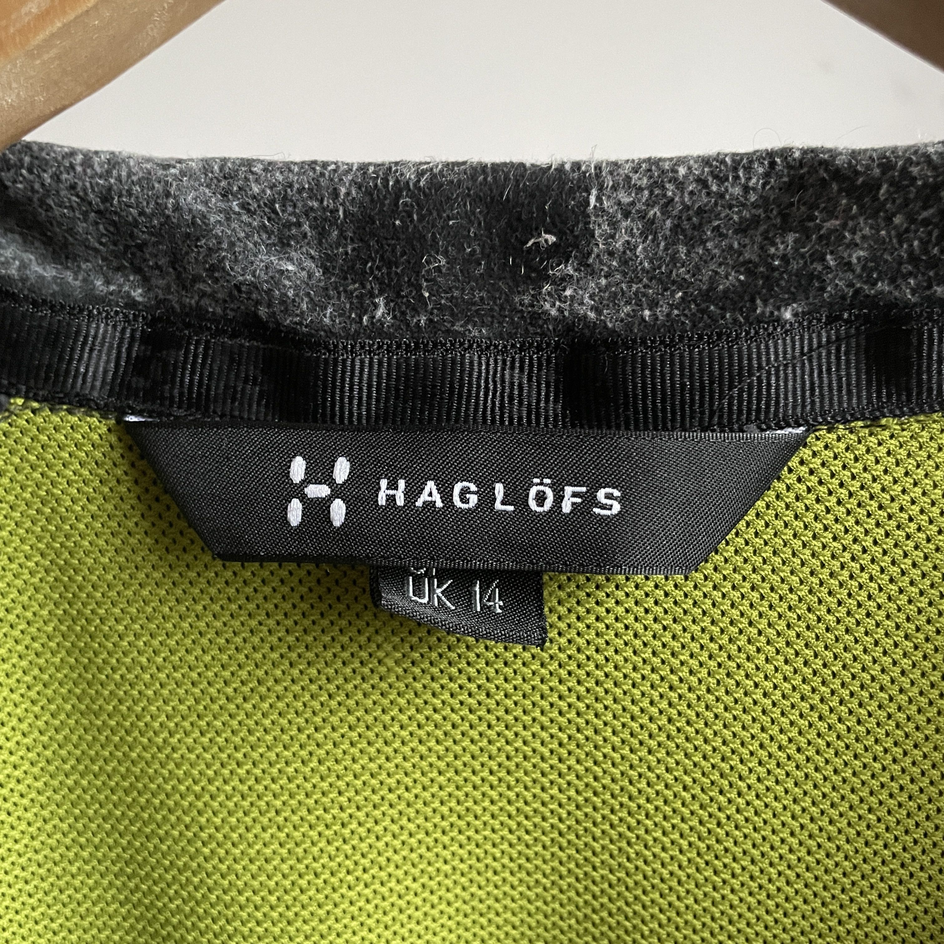 Haglofs Haglofs Womens Running Jacket Size EUR 40 Size S / US 4 / IT 40 - 13 Thumbnail
