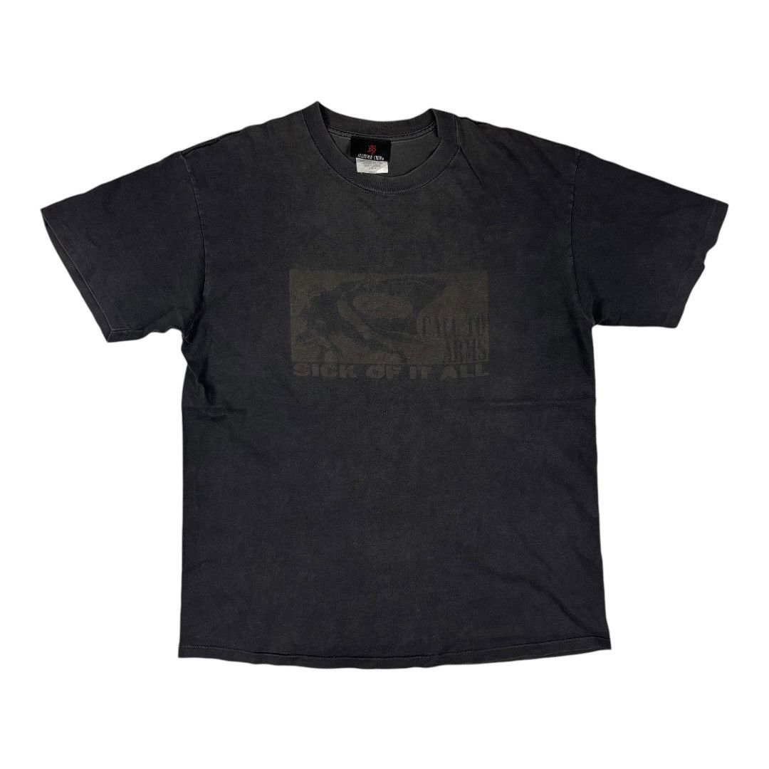 Band Tees Sick of it all - Call to arm 90’s Size US L / EU 52-54 / 3 - 1 Thumbnail