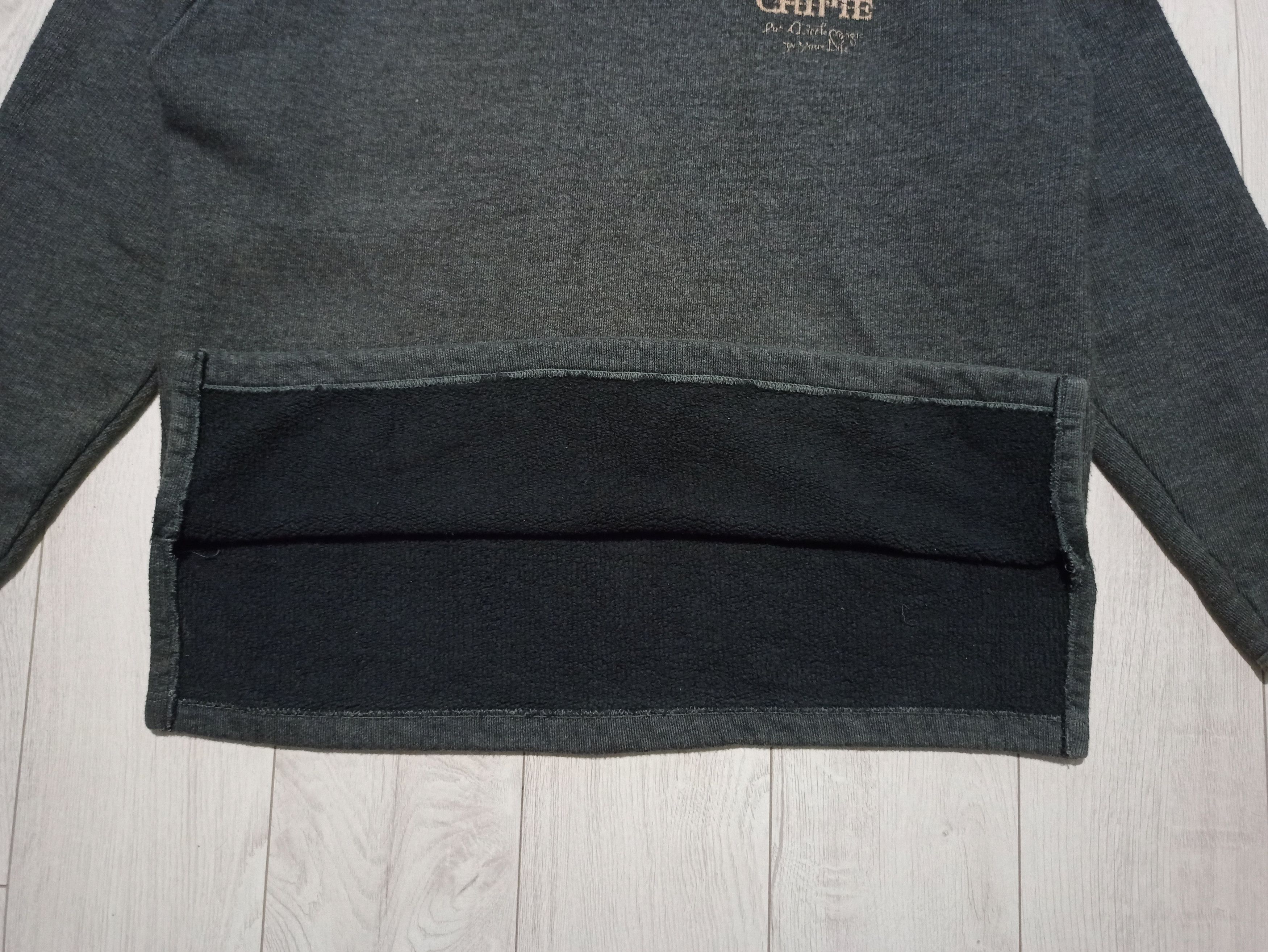 Vintage Chipie Vintage Sweatshirt Rare Size US M / EU 48-50 / 2 - 7 Thumbnail