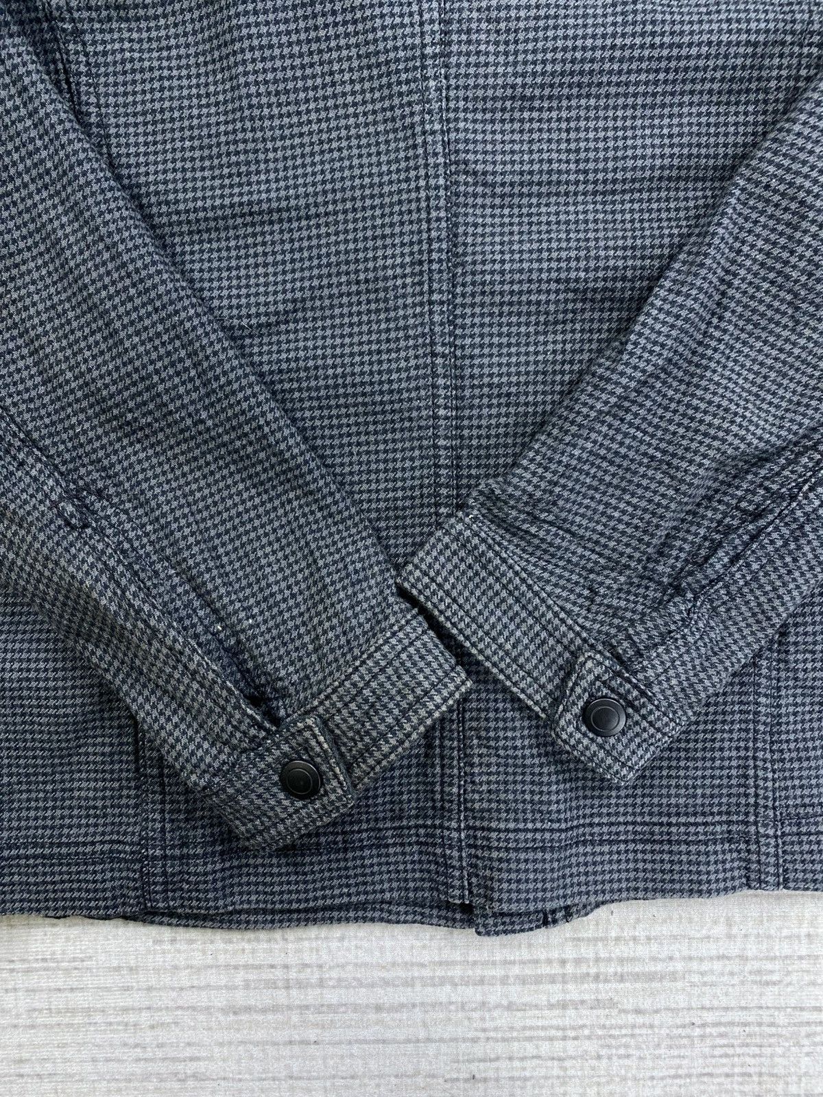 Nicole Club Vintage Nicole Club Breasted Pocket Fullzip Jacket Size US M / EU 48-50 / 2 - 11 Thumbnail