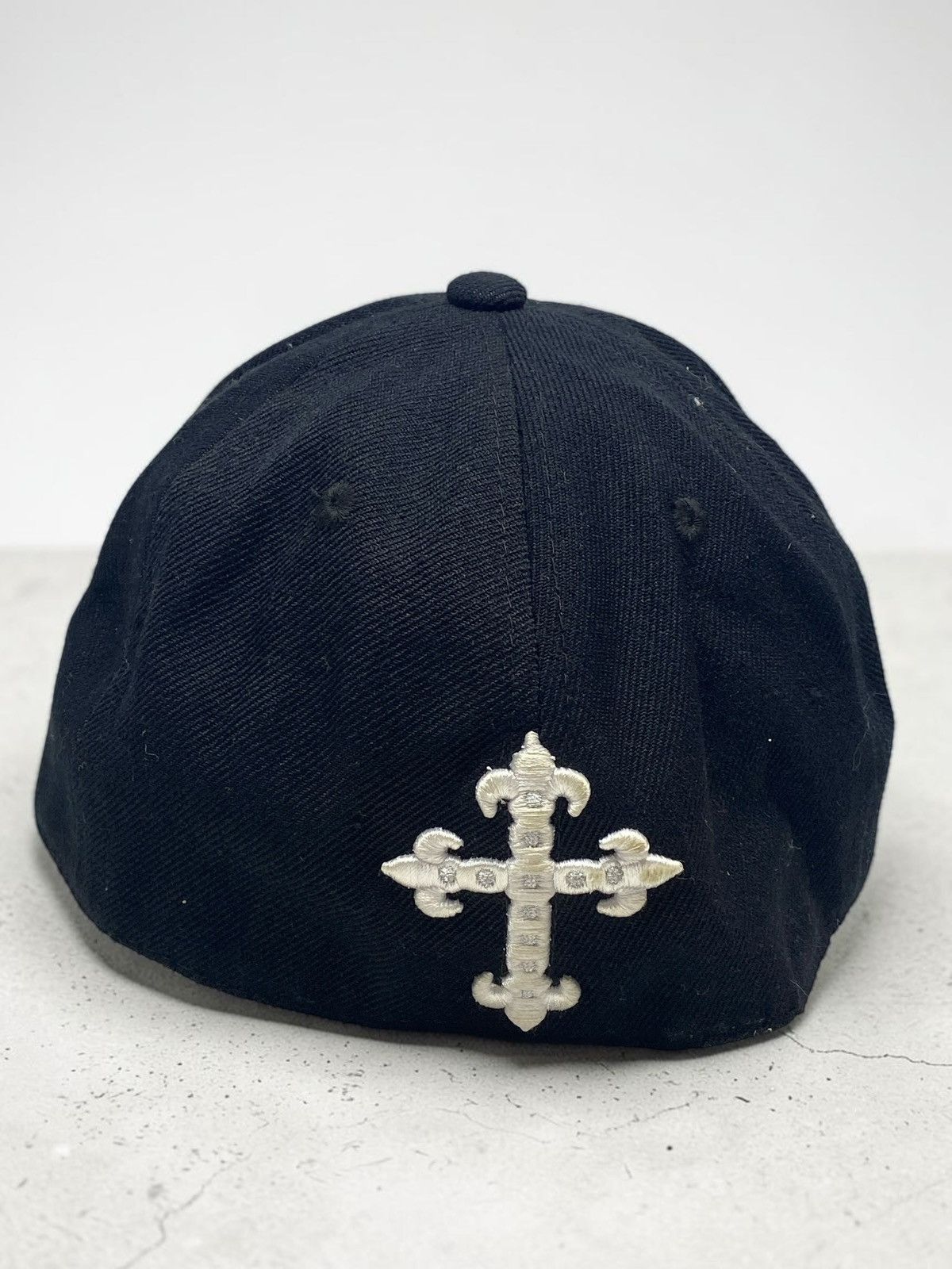 Ethos KB ETHOS Authentic New York City Chrome Hearts Vibes Cap Hat Size ONE SIZE - 5 Thumbnail