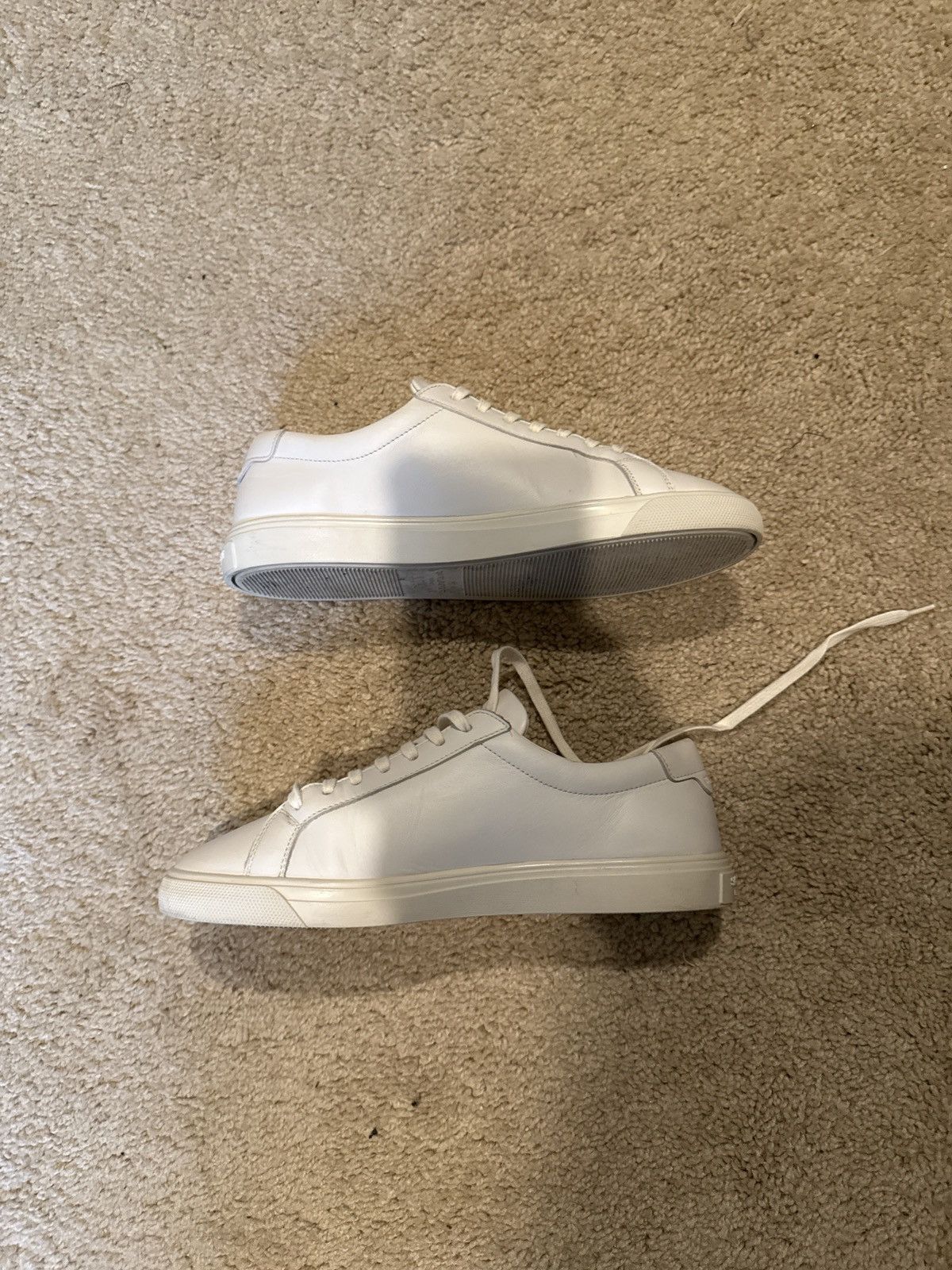 Saint Laurent Paris Saint Laurent low top Size US 8.5 / IT 38.5 - 9 Thumbnail