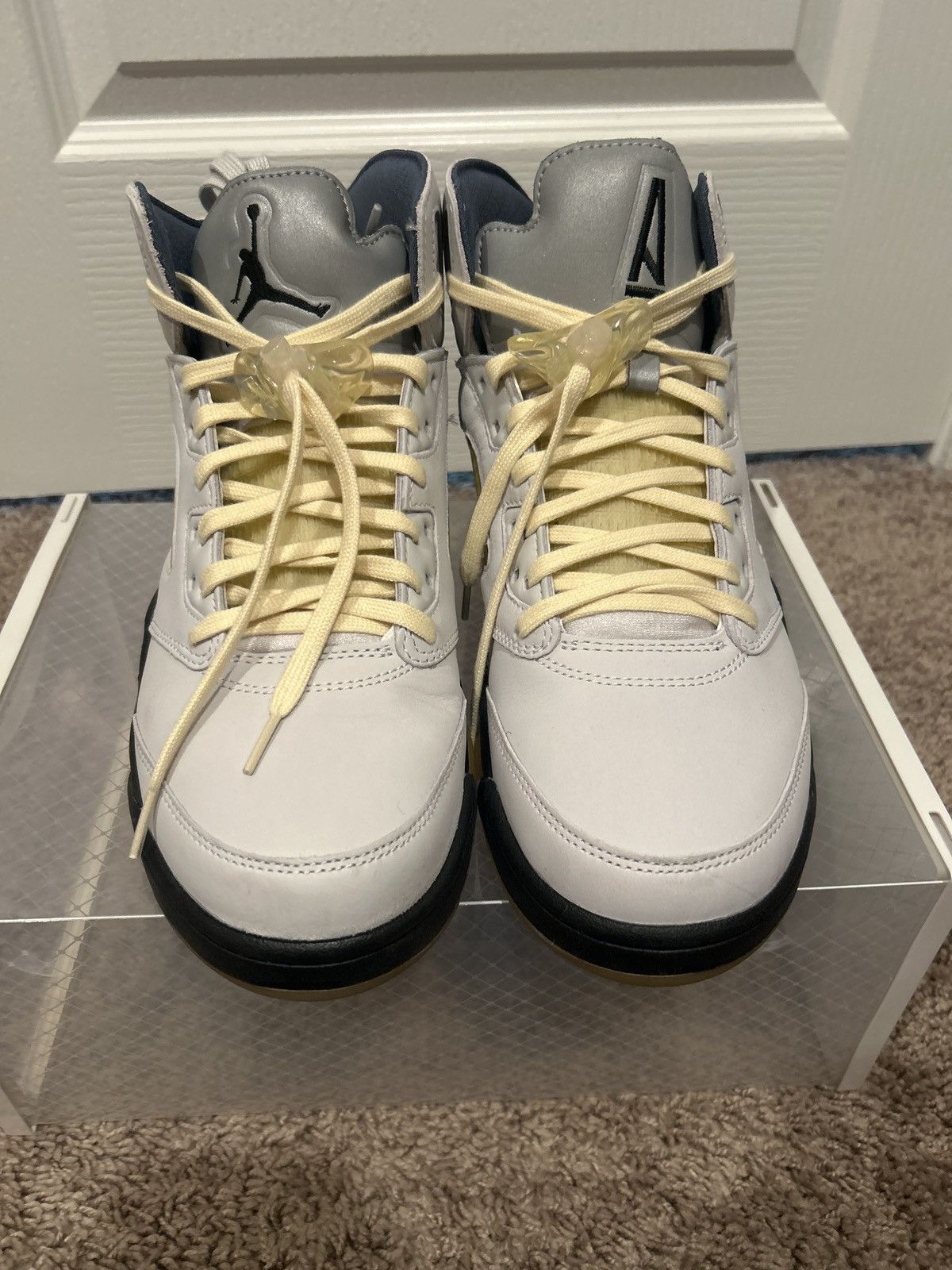 A Ma Maniere × Jordan Brand A Ma Maniere x Air Jordan 5 Dawn Size US 13 / EU 46 - 5 Thumbnail