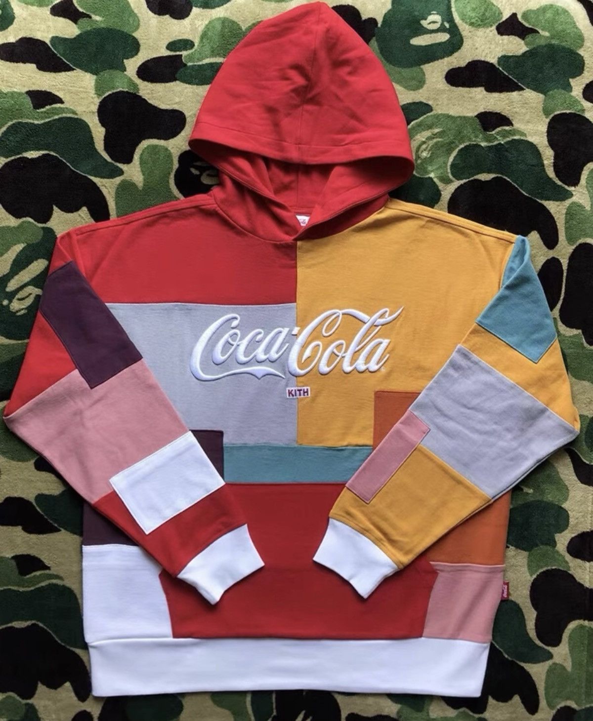 Kith x Coca-Cola Hoodie
