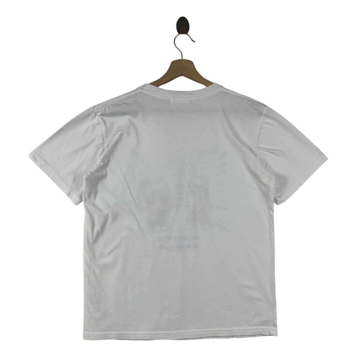 Anime × Vintage Vintage HELLO KITTY x POP TEAM EPIC Sanrio cartoon tee shirt Size US L / EU 52-54 / 3 - 4 Thumbnail