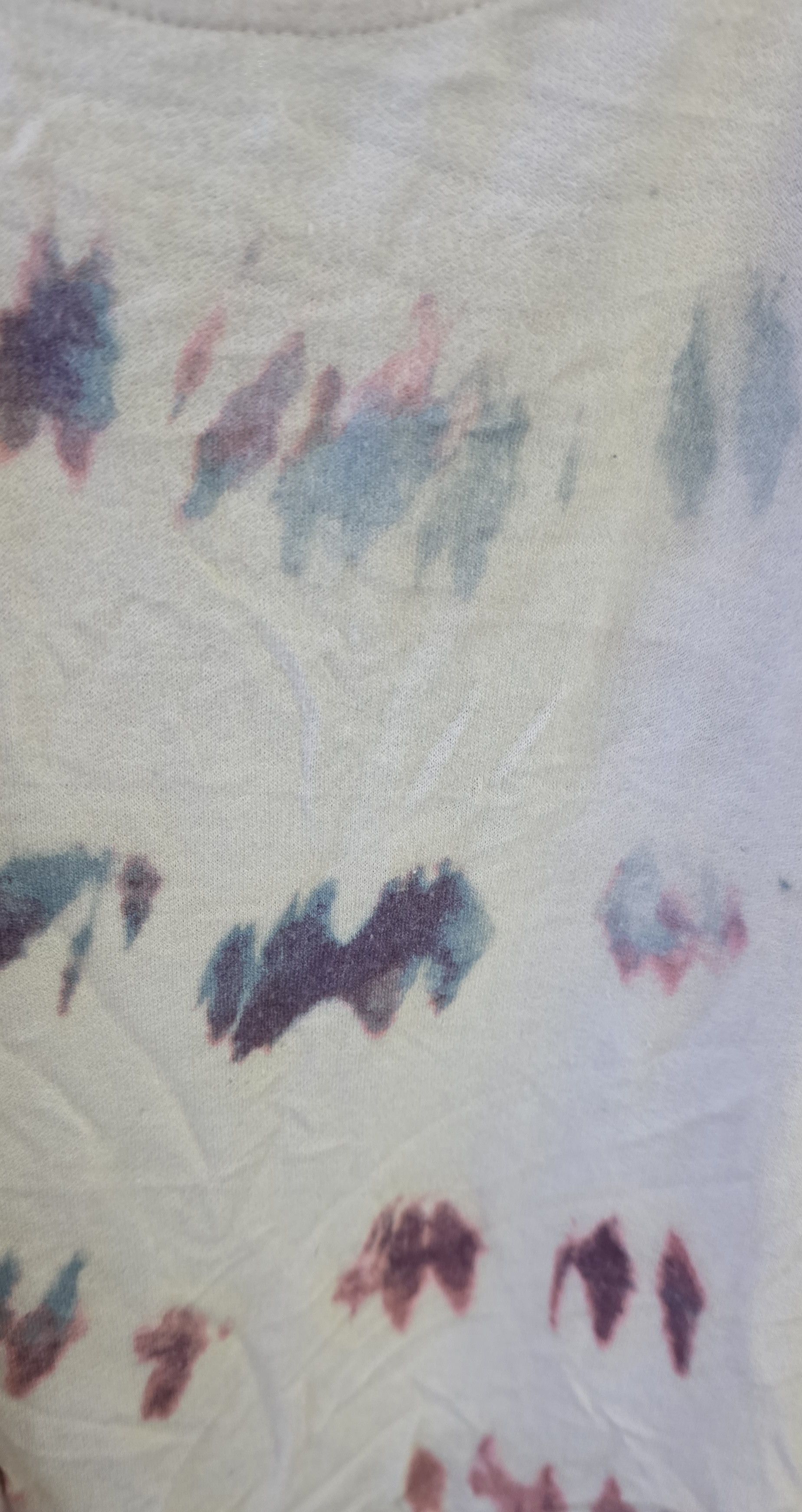 American Eagle Outfitters American Eagle Outfitters Soft & Sexy T Tie-dye Crop XS Size XS / US 0-2 / IT 36-38 - 5 Thumbnail