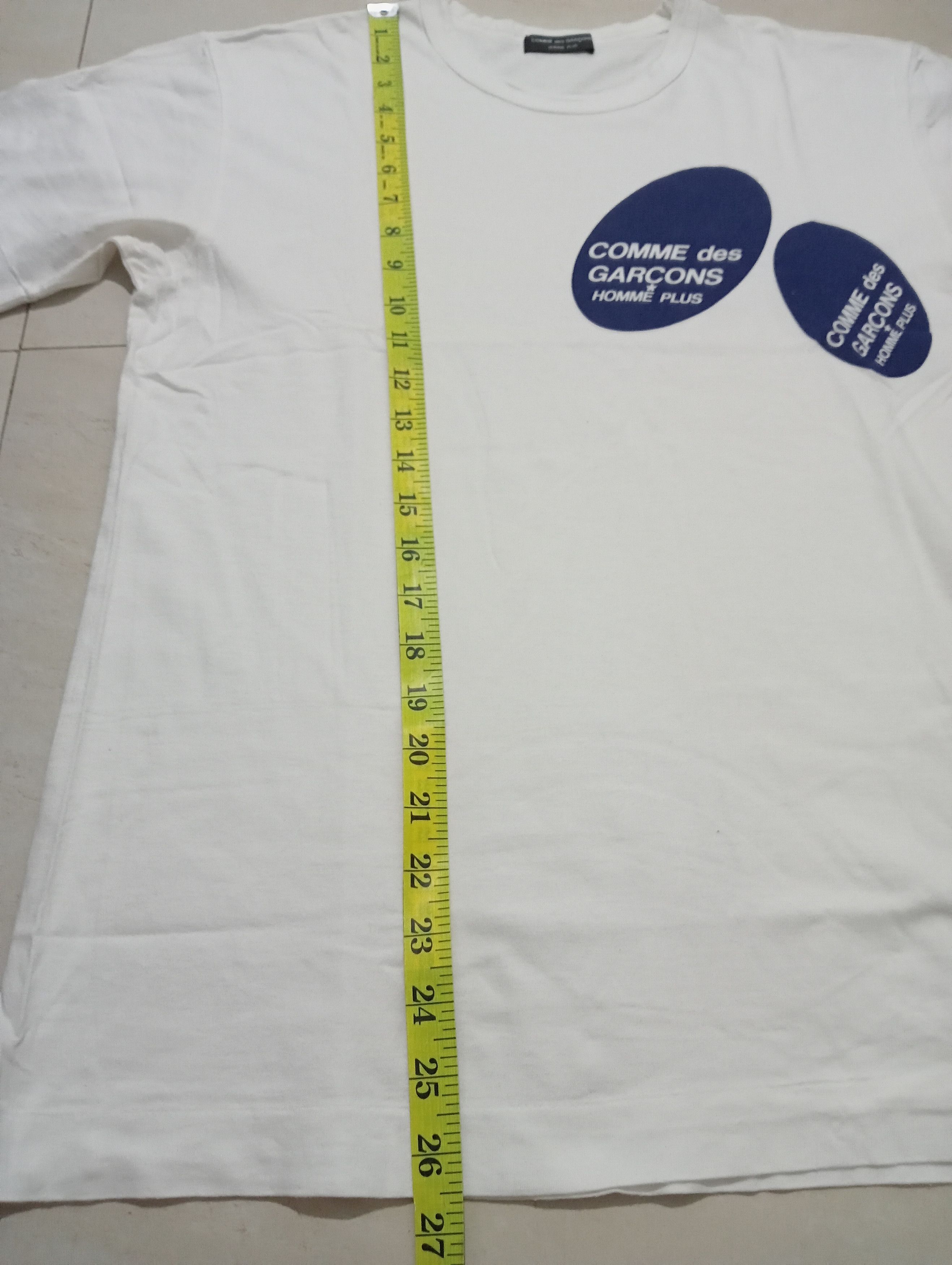 Comme des Garcons comme des garcons x comme des garcons homme Size US M / EU 48-50 / 2 - 10 Thumbnail