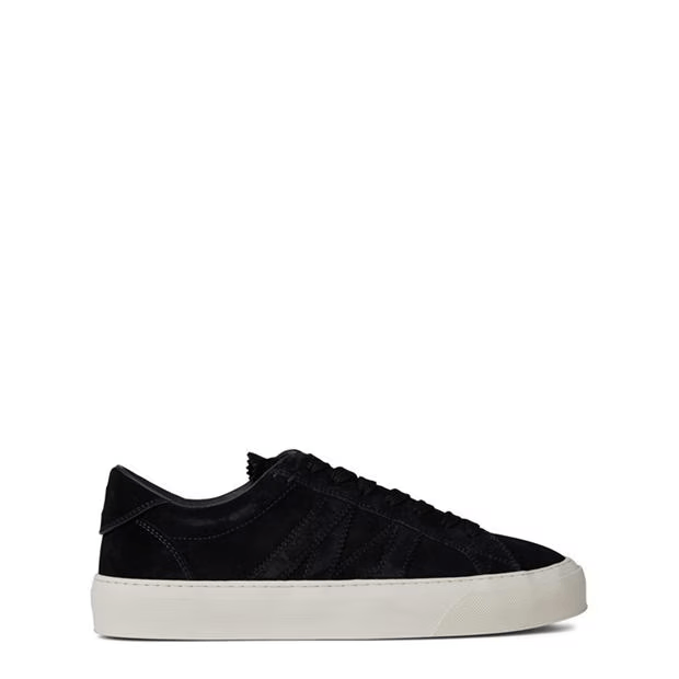 Moncler Monaco M Low Trainers Size US 9 / EU 42 - 1 Thumbnail