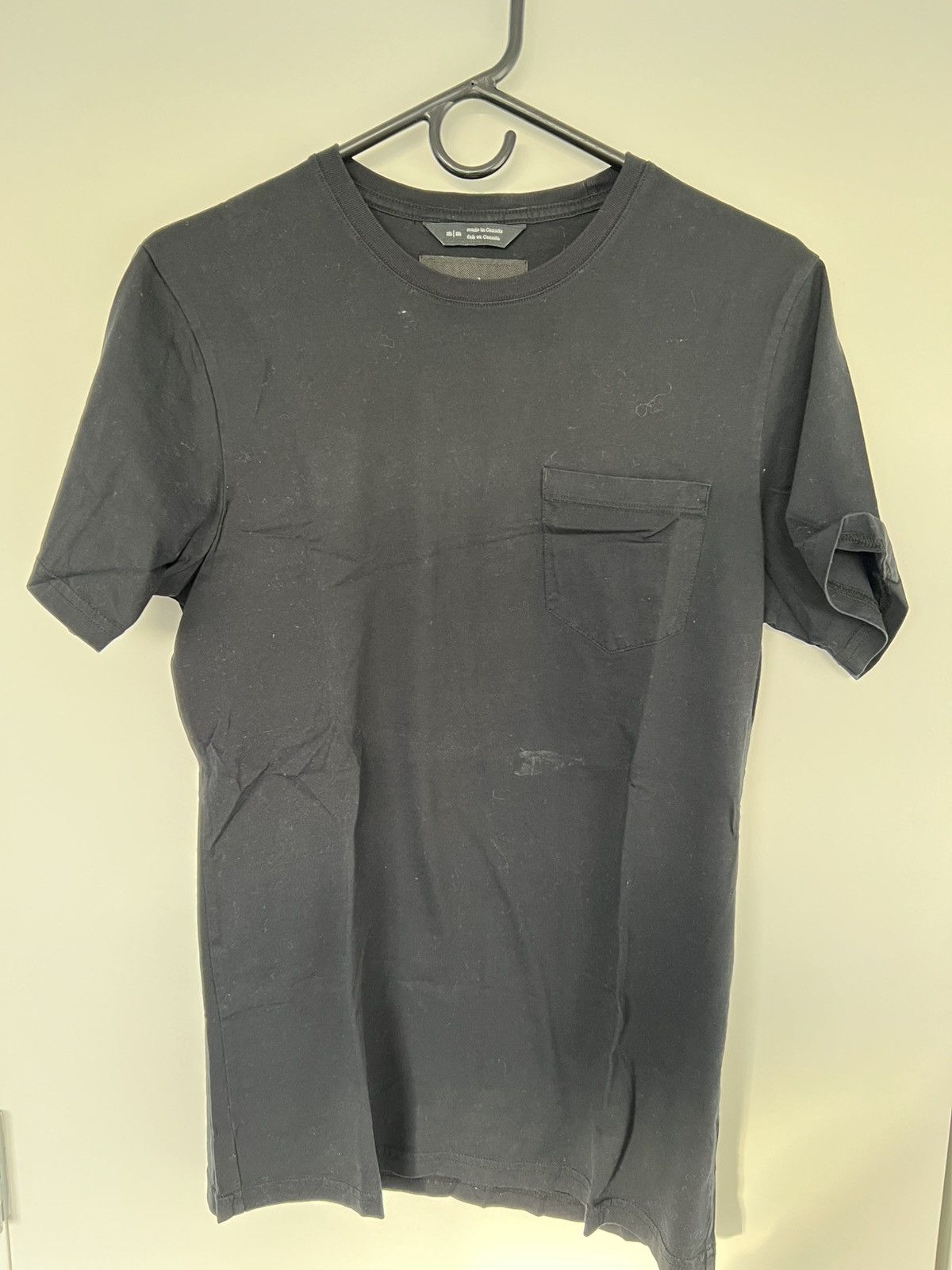 Wings + Horns Slim Fit Short Sleeve T-Shirt Size US M / EU 48-50 / 2 - 1 Thumbnail